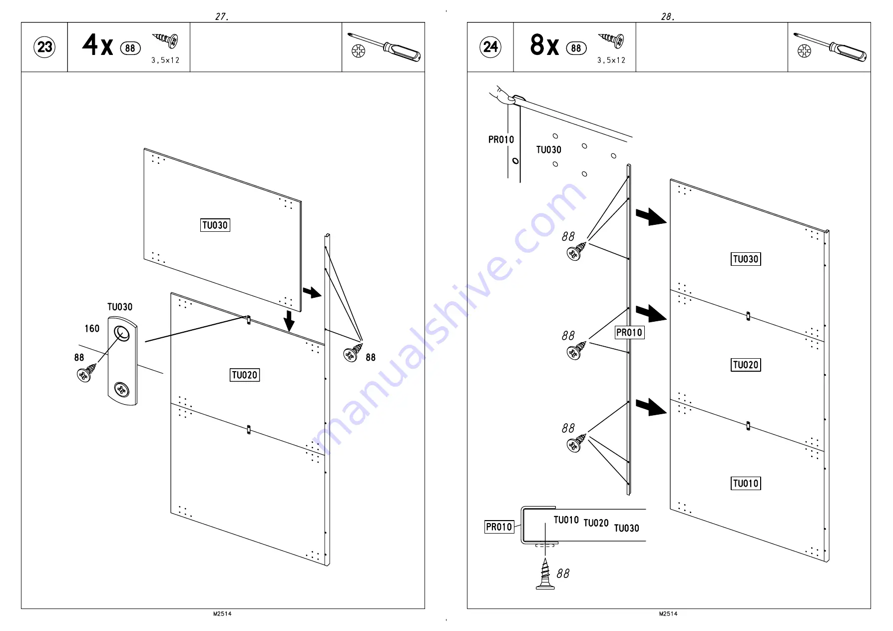 Rauch 55212.1 Assembly Instructions Manual Download Page 30