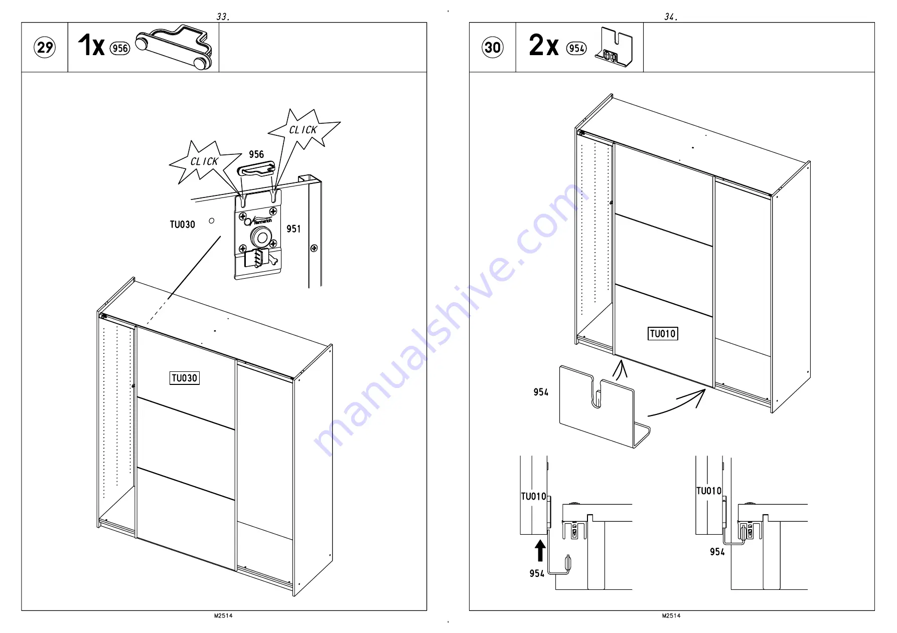 Rauch 55212.1 Assembly Instructions Manual Download Page 33