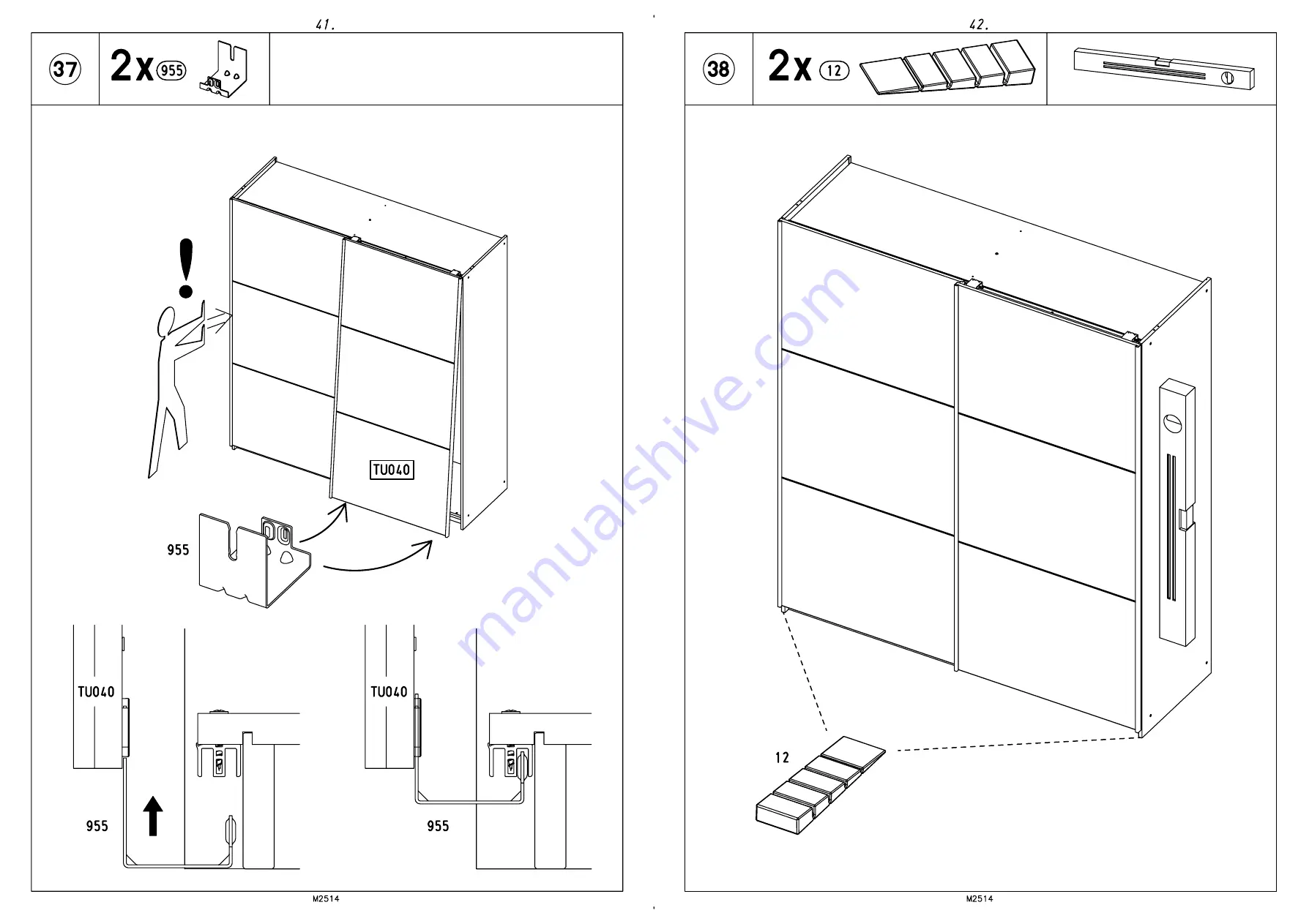 Rauch 55212.1 Assembly Instructions Manual Download Page 37