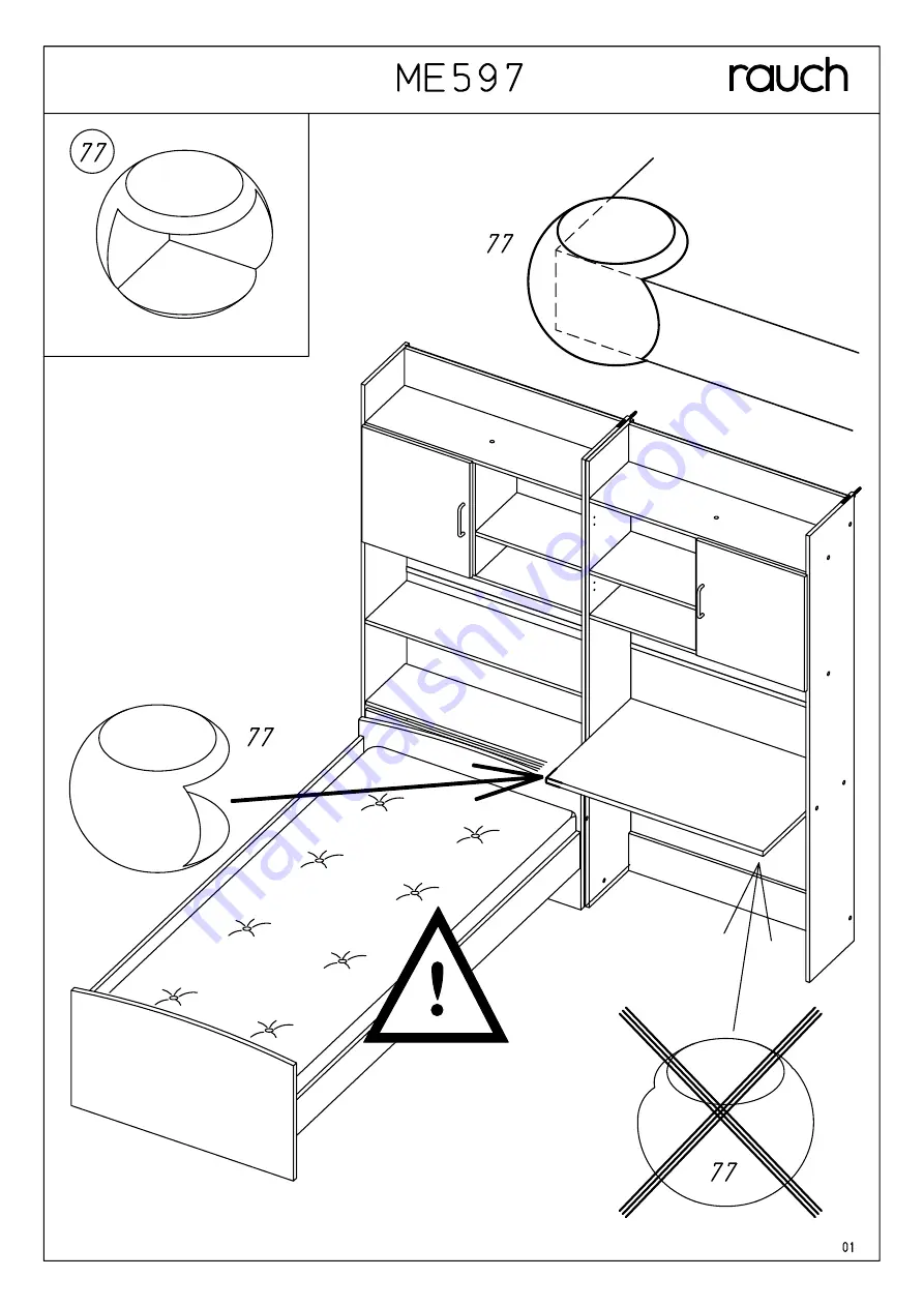 Rauch 55212.1 Assembly Instructions Manual Download Page 41