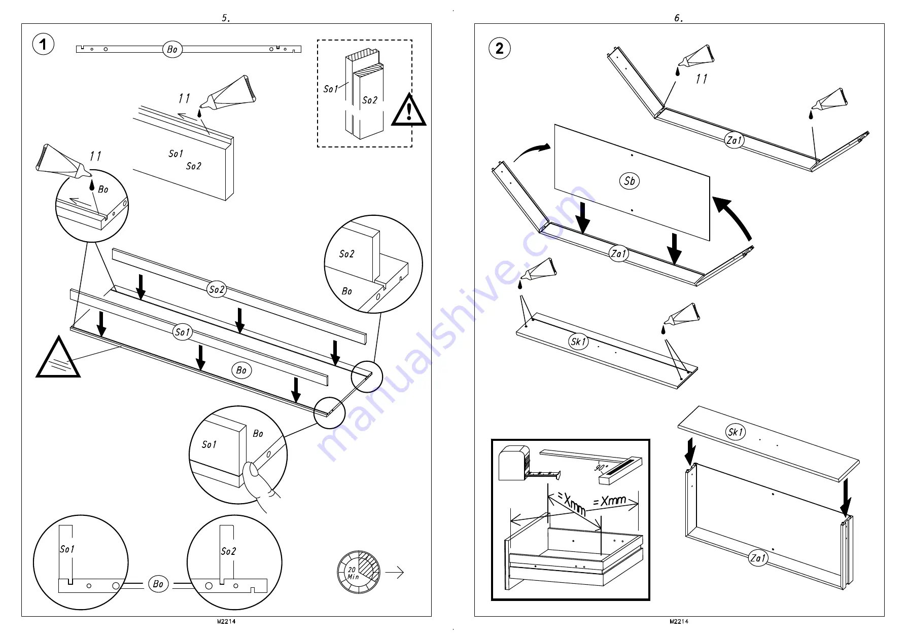 Rauch 58190.4080 Assembly Instructions Manual Download Page 5