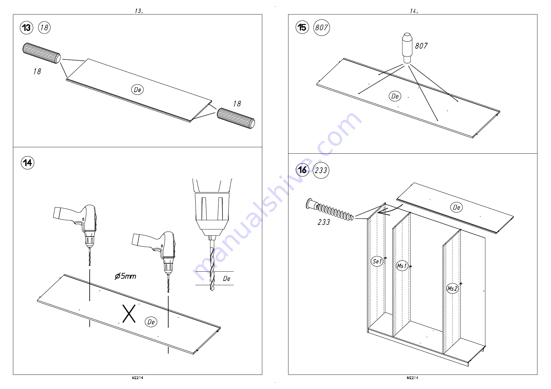 Rauch 58190.4080 Assembly Instructions Manual Download Page 9