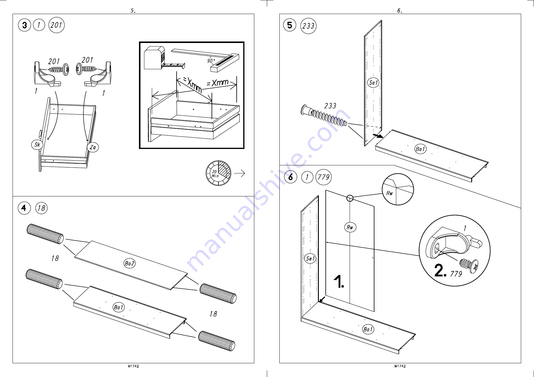 Rauch 63413.0510 Assembly Instructions Manual Download Page 5