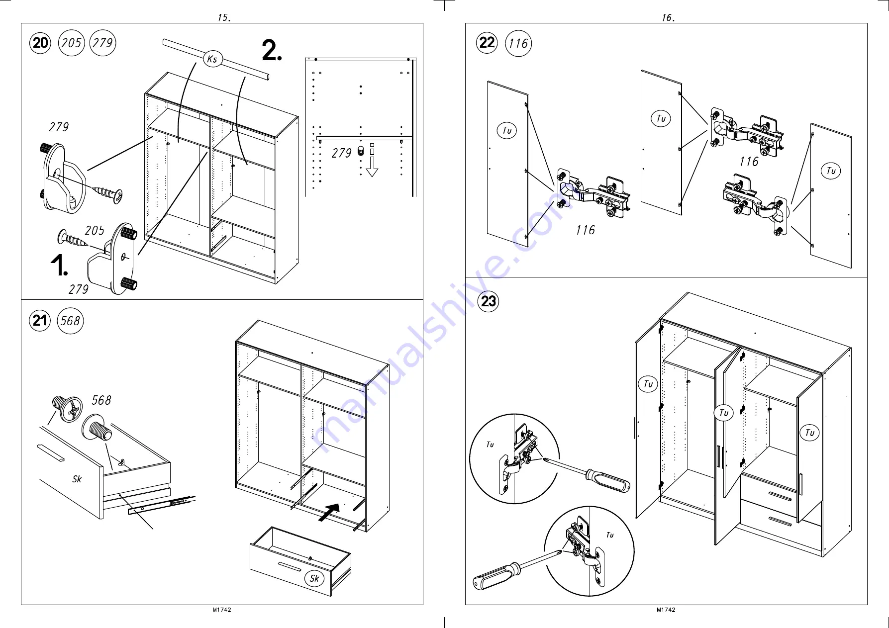 Rauch 63413.0510 Assembly Instructions Manual Download Page 10