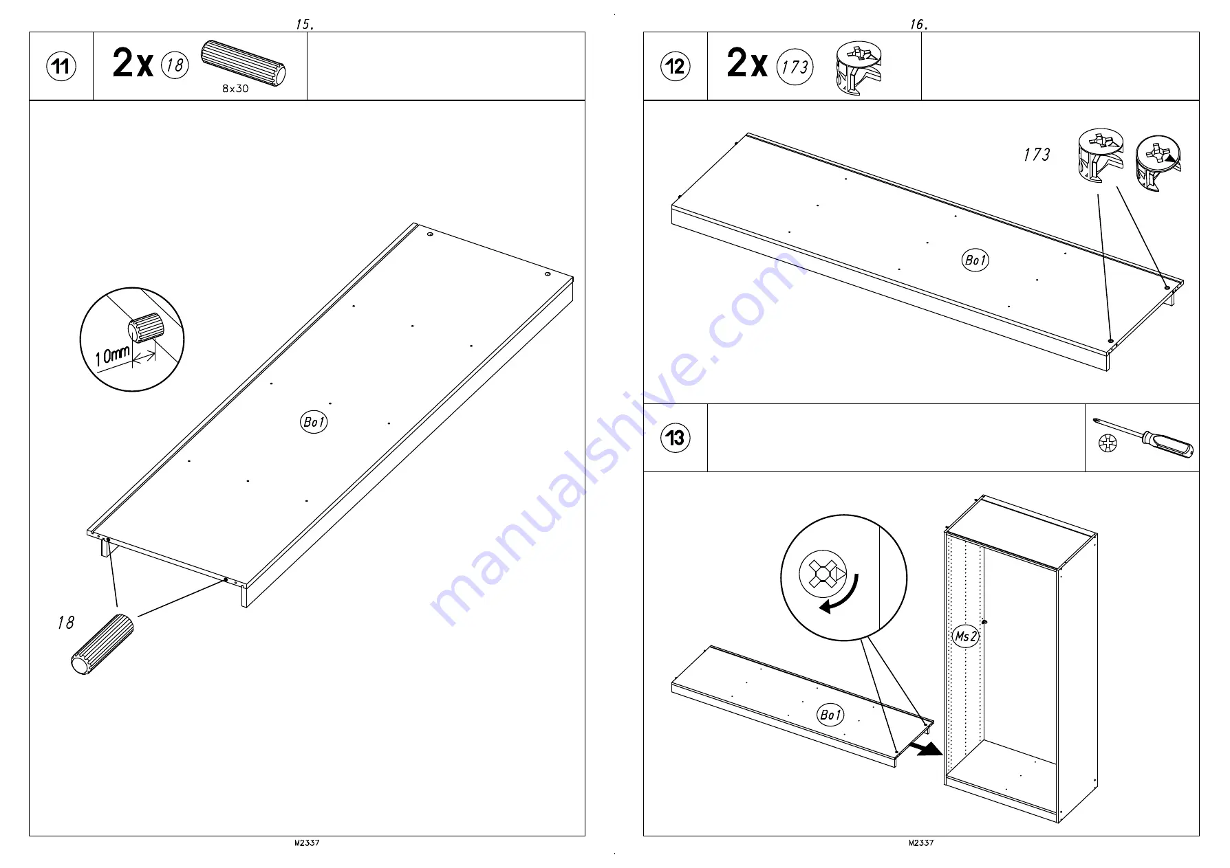 Rauch 66739.8470 Assembly Instructions Manual Download Page 10