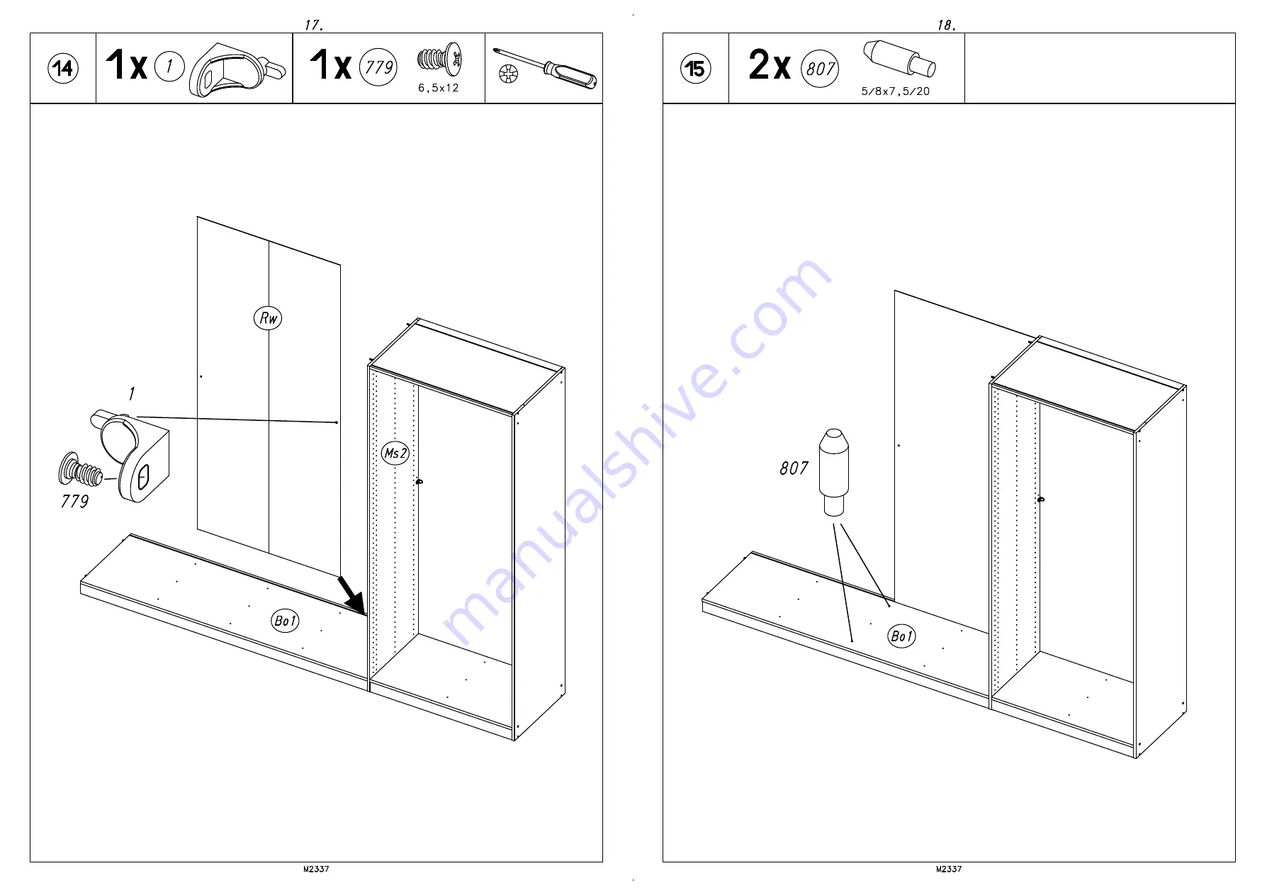 Rauch 66739.8470 Assembly Instructions Manual Download Page 11