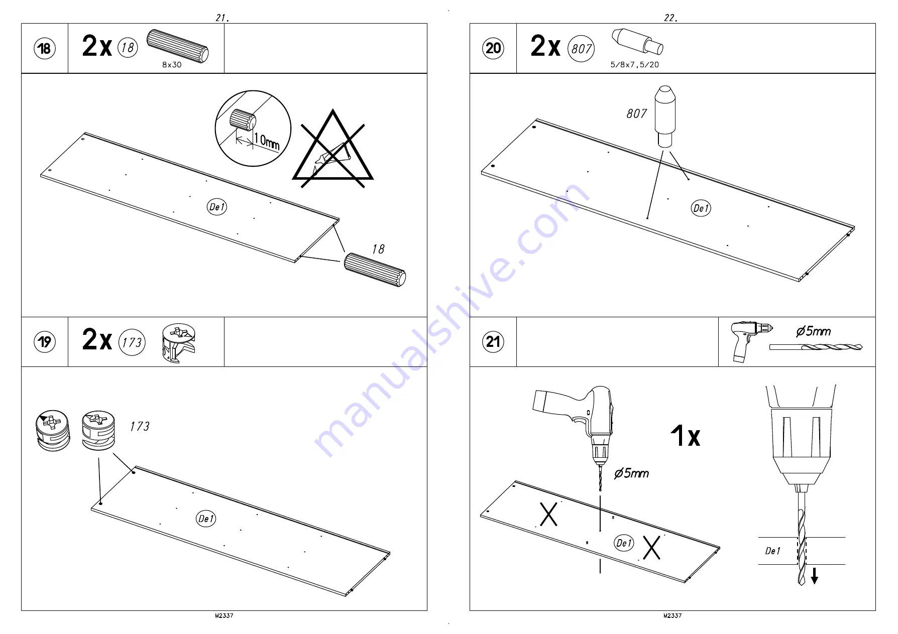 Rauch 66739.8470 Assembly Instructions Manual Download Page 13