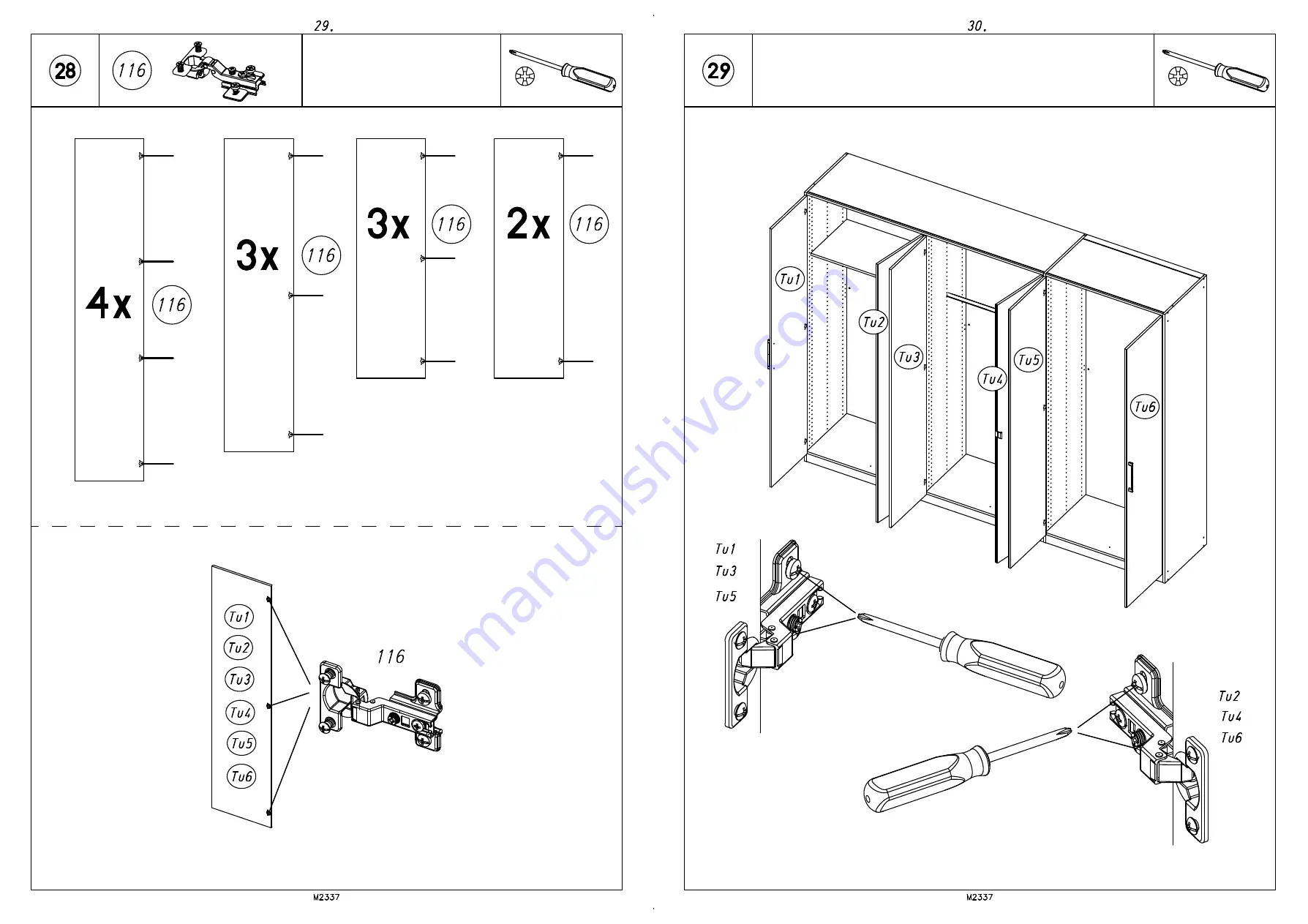 Rauch 66739.8470 Assembly Instructions Manual Download Page 17