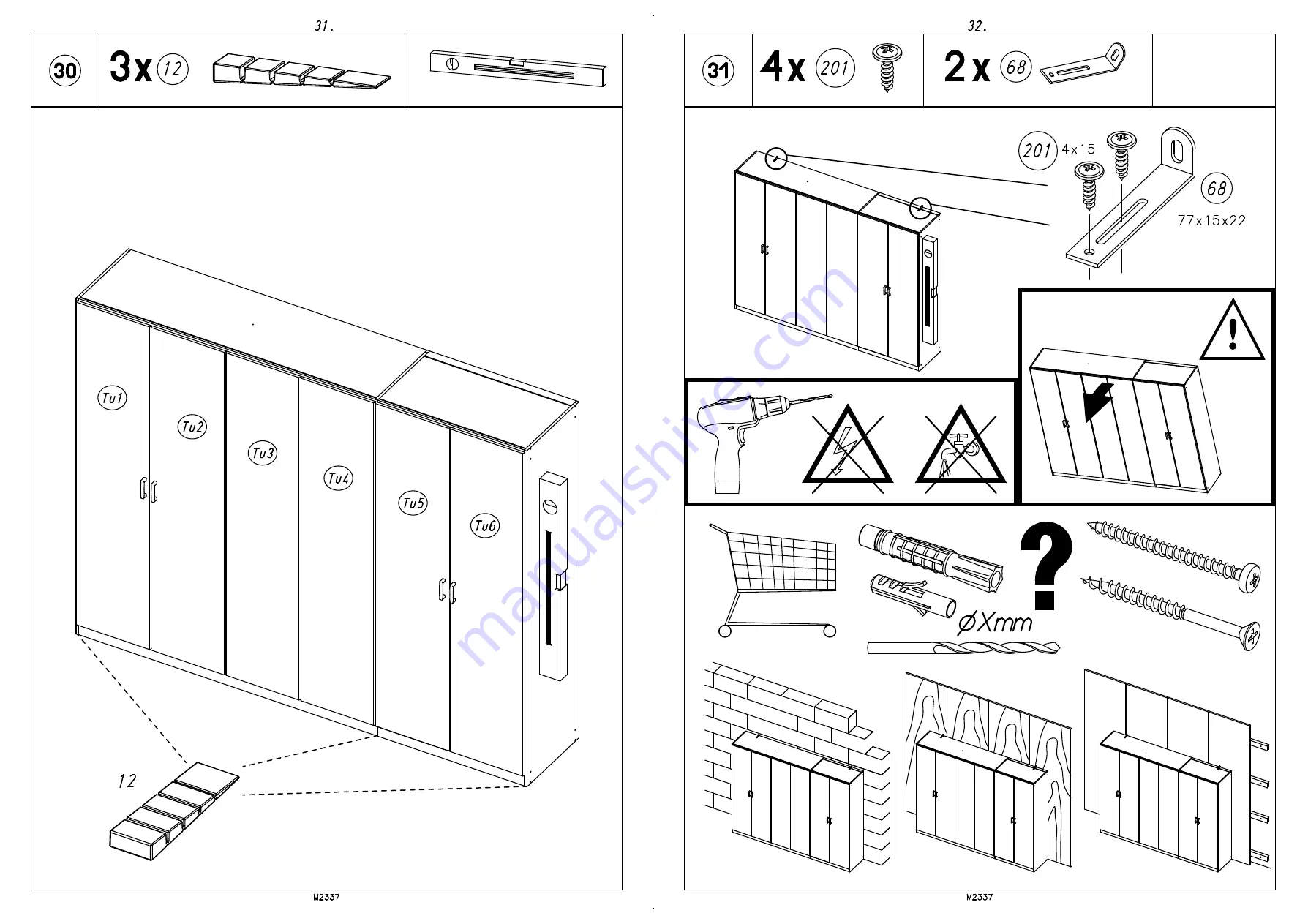 Rauch 66739.8470 Assembly Instructions Manual Download Page 18