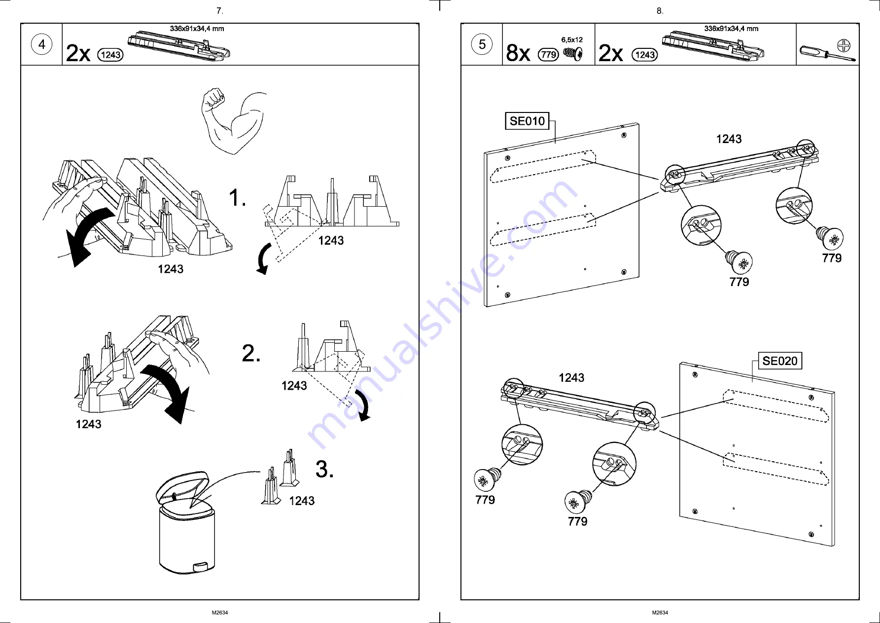 Rauch 66739.8470 Assembly Instructions Manual Download Page 23