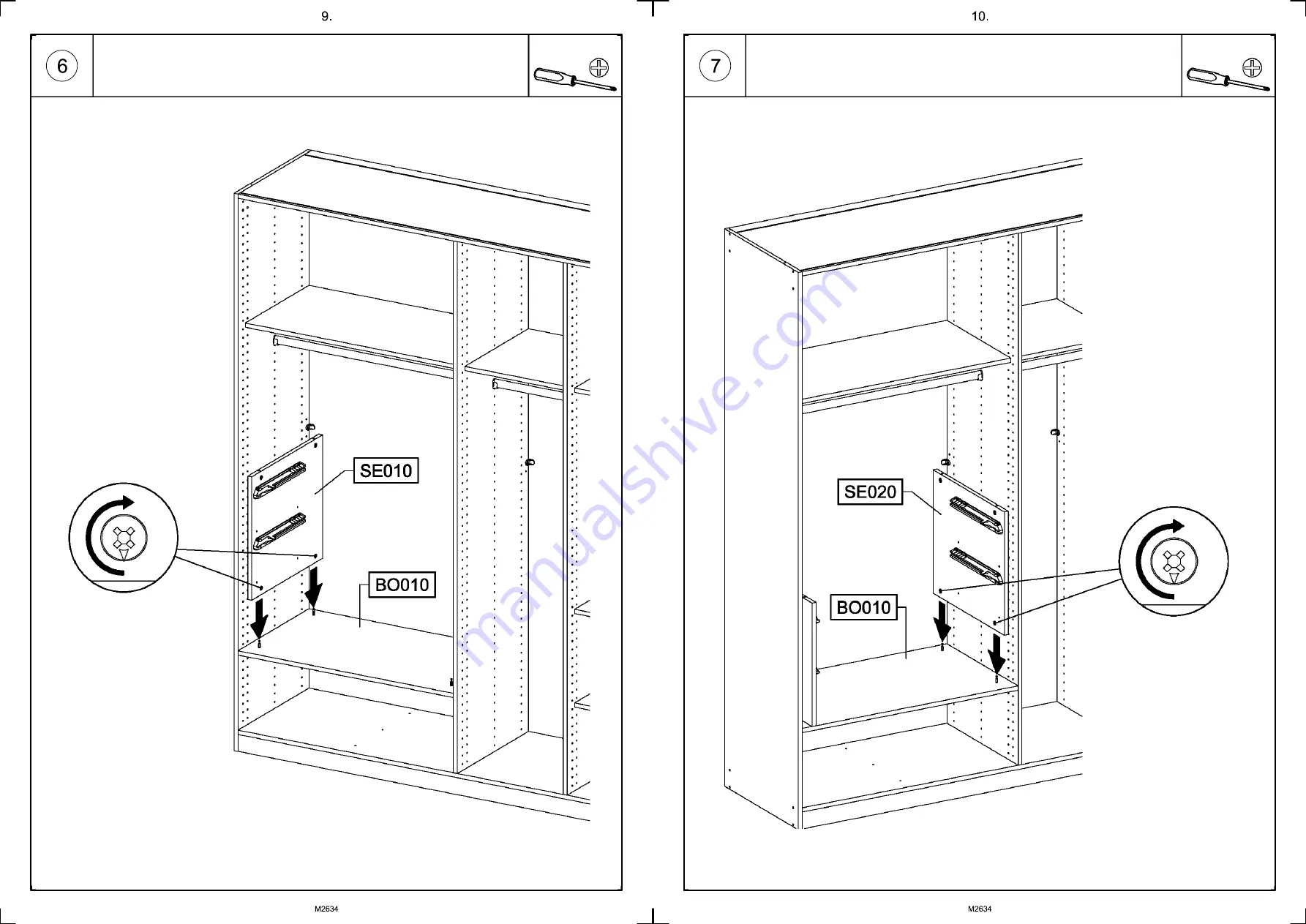 Rauch 66739.8470 Assembly Instructions Manual Download Page 24