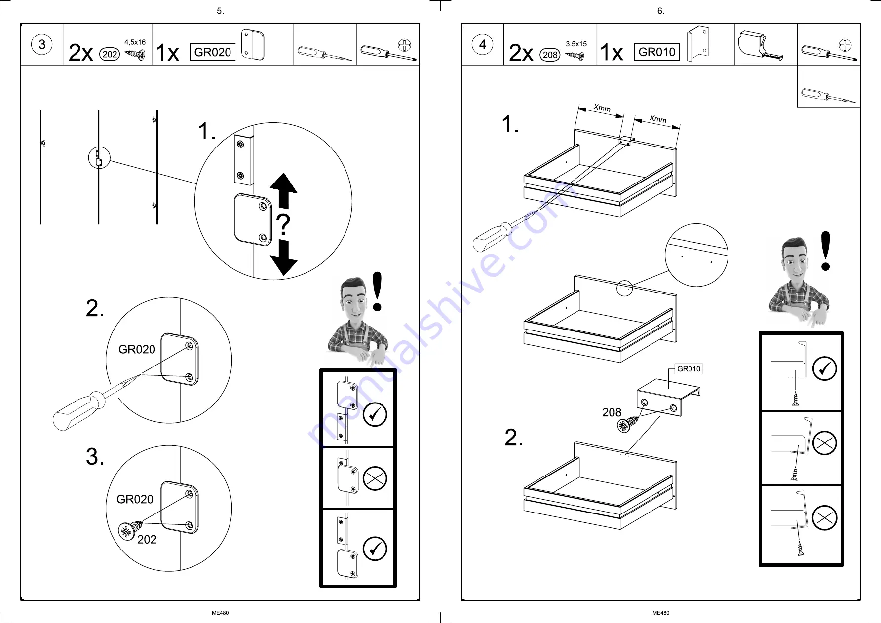 Rauch 66739.8470 Assembly Instructions Manual Download Page 29