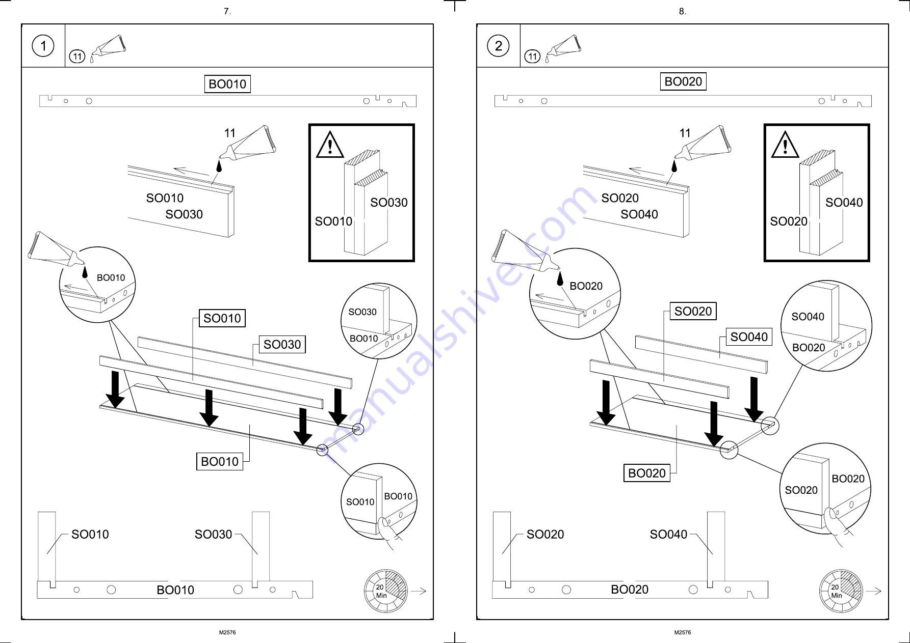 Rauch 72000.0250 Assembly Instructions Manual Download Page 6