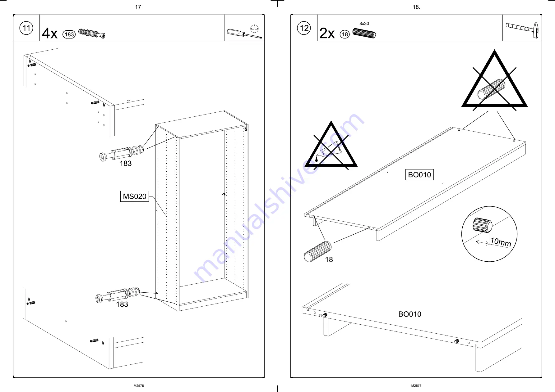 Rauch 72000.0250 Assembly Instructions Manual Download Page 11