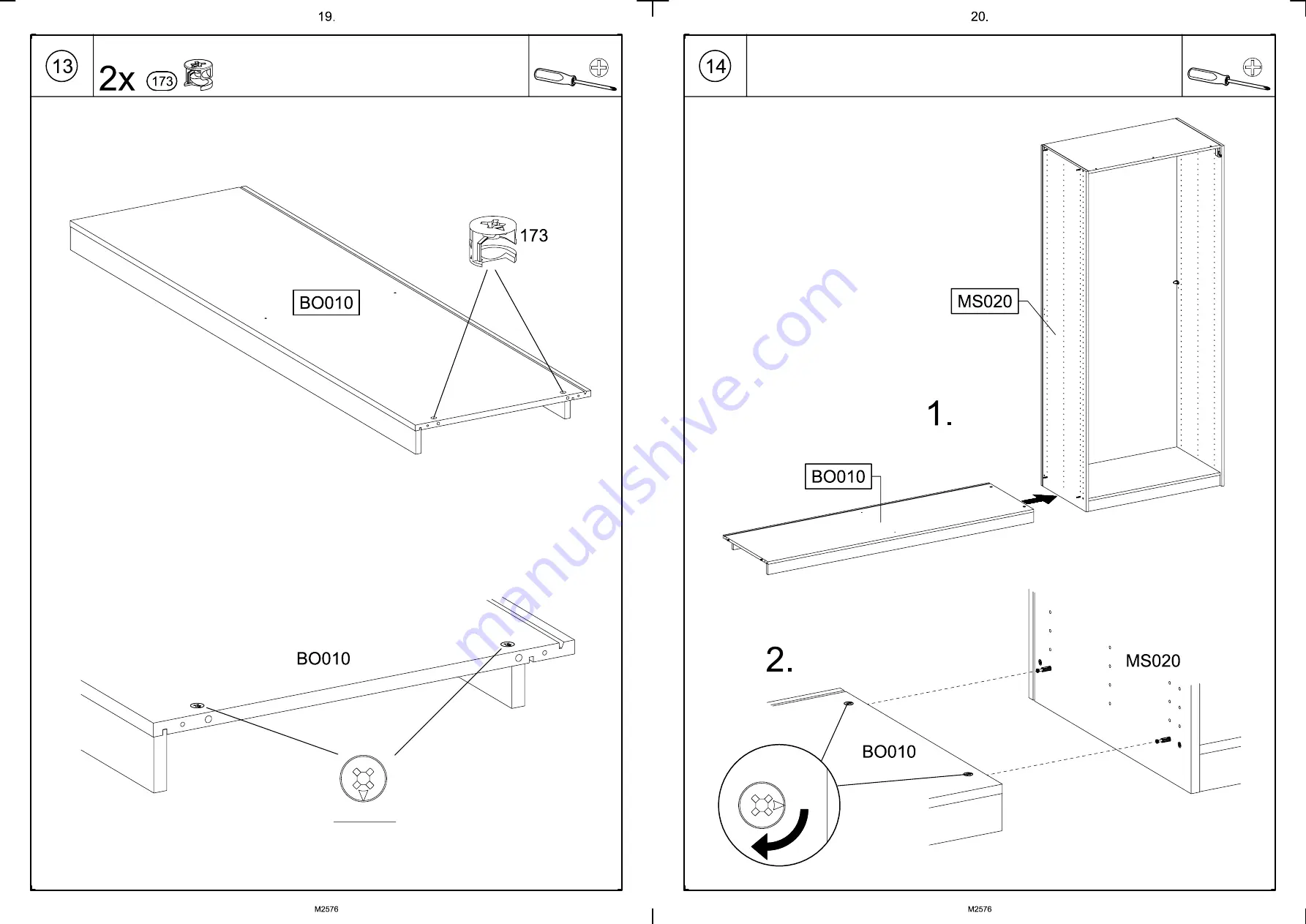 Rauch 72000.0250 Assembly Instructions Manual Download Page 12