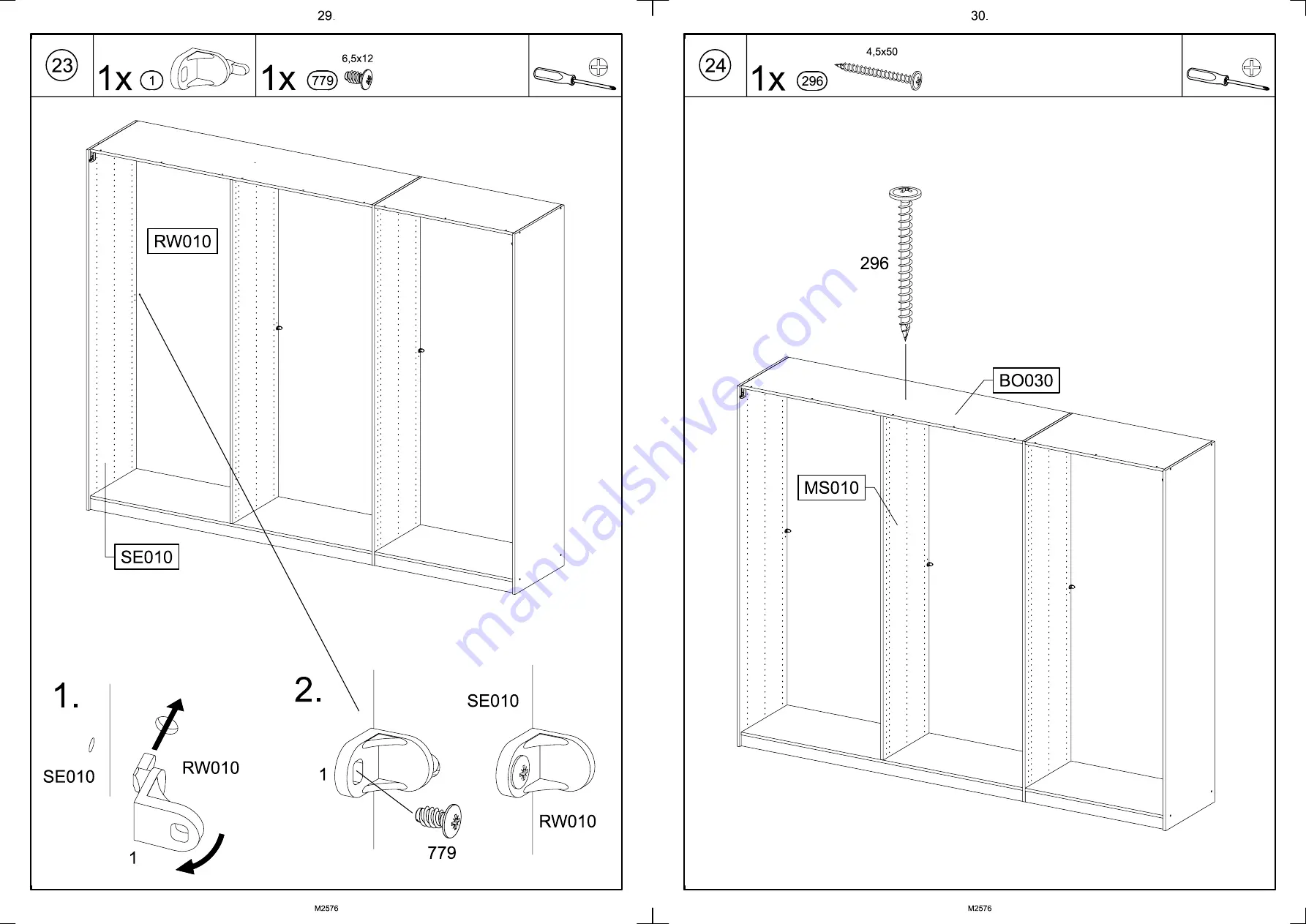 Rauch 72000.0250 Assembly Instructions Manual Download Page 17