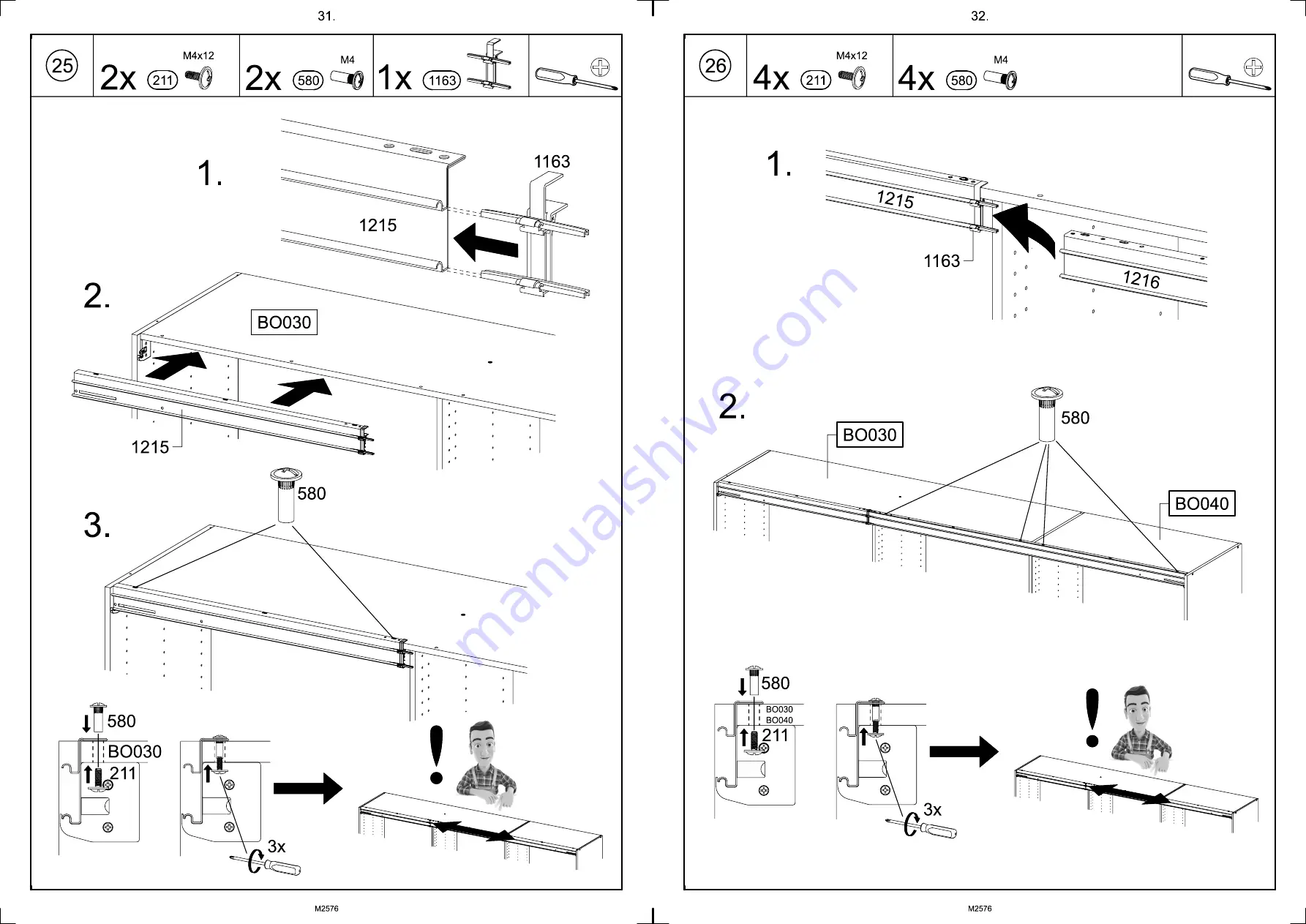 Rauch 72000.0250 Assembly Instructions Manual Download Page 18