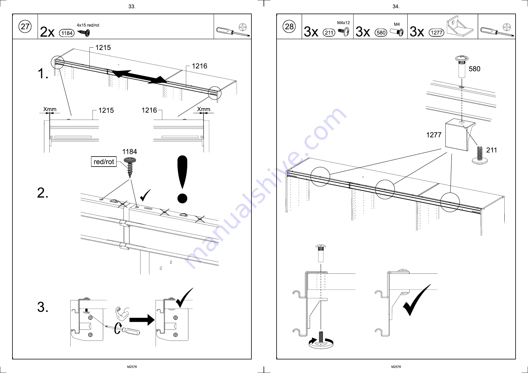 Rauch 72000.0250 Assembly Instructions Manual Download Page 19