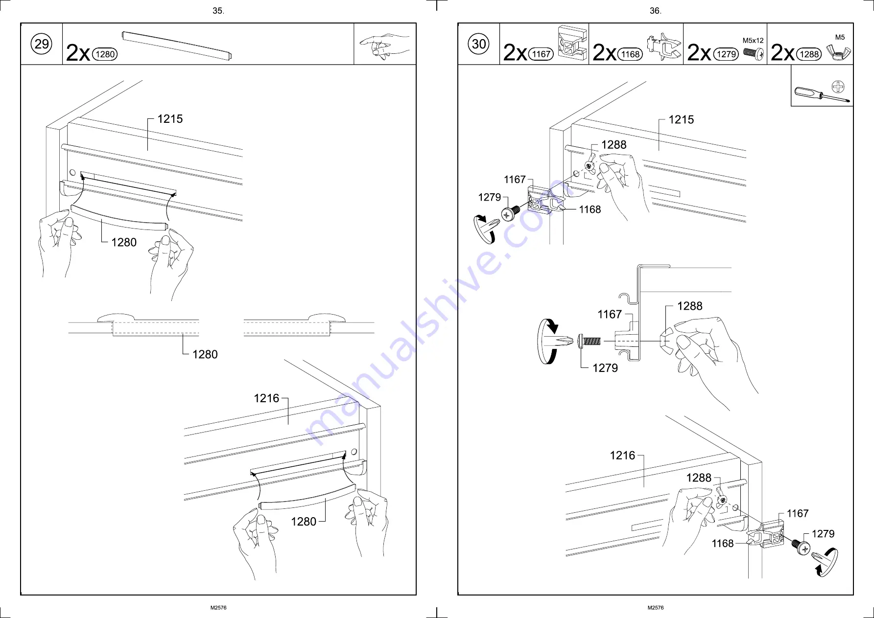 Rauch 72000.0250 Assembly Instructions Manual Download Page 20