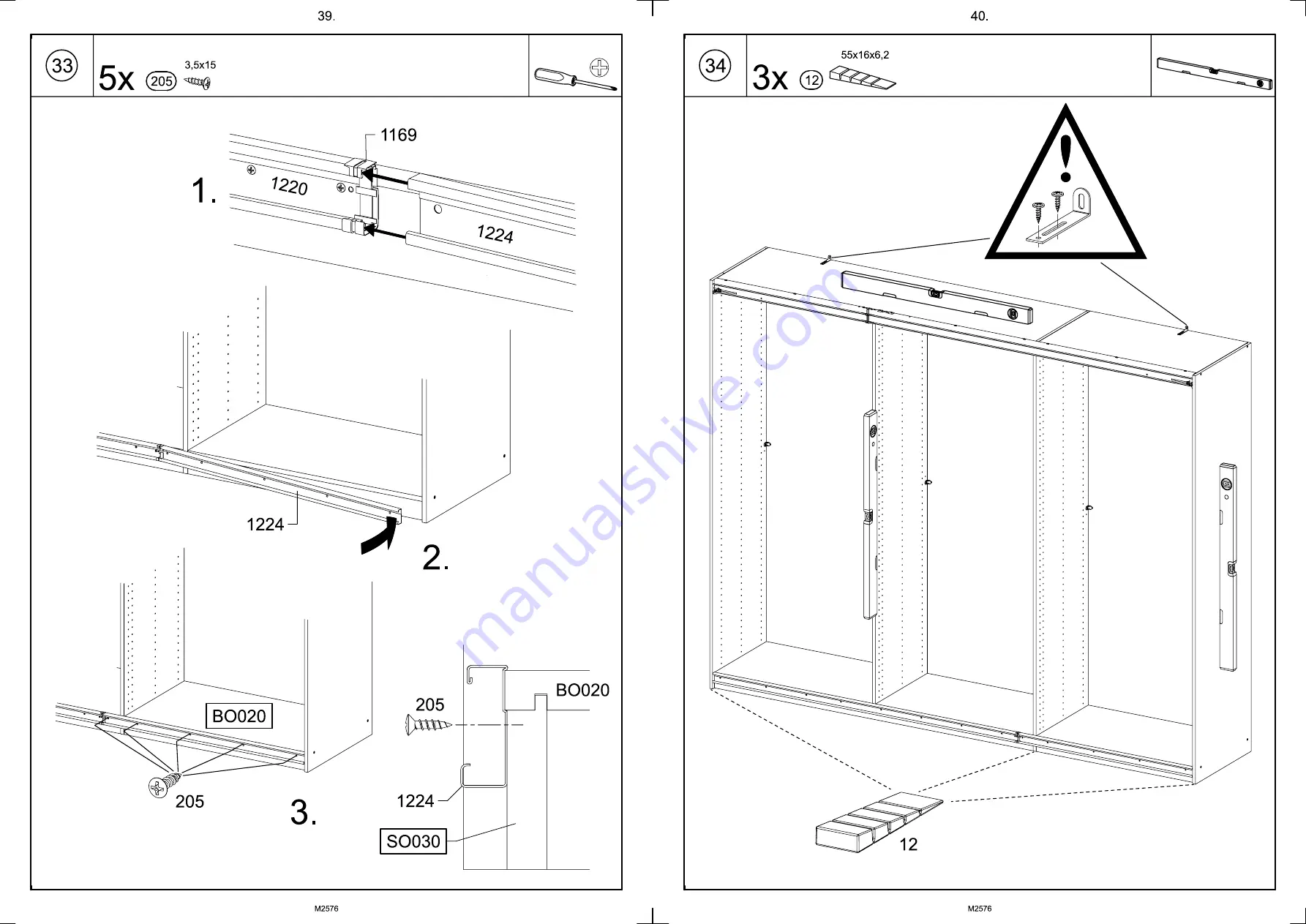 Rauch 72000.0250 Assembly Instructions Manual Download Page 22