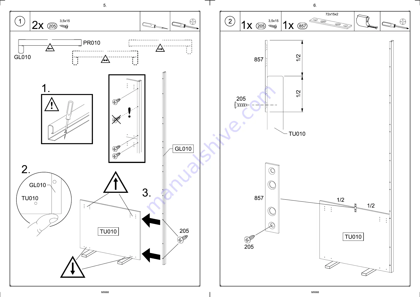 Rauch 72000.0250 Assembly Instructions Manual Download Page 26