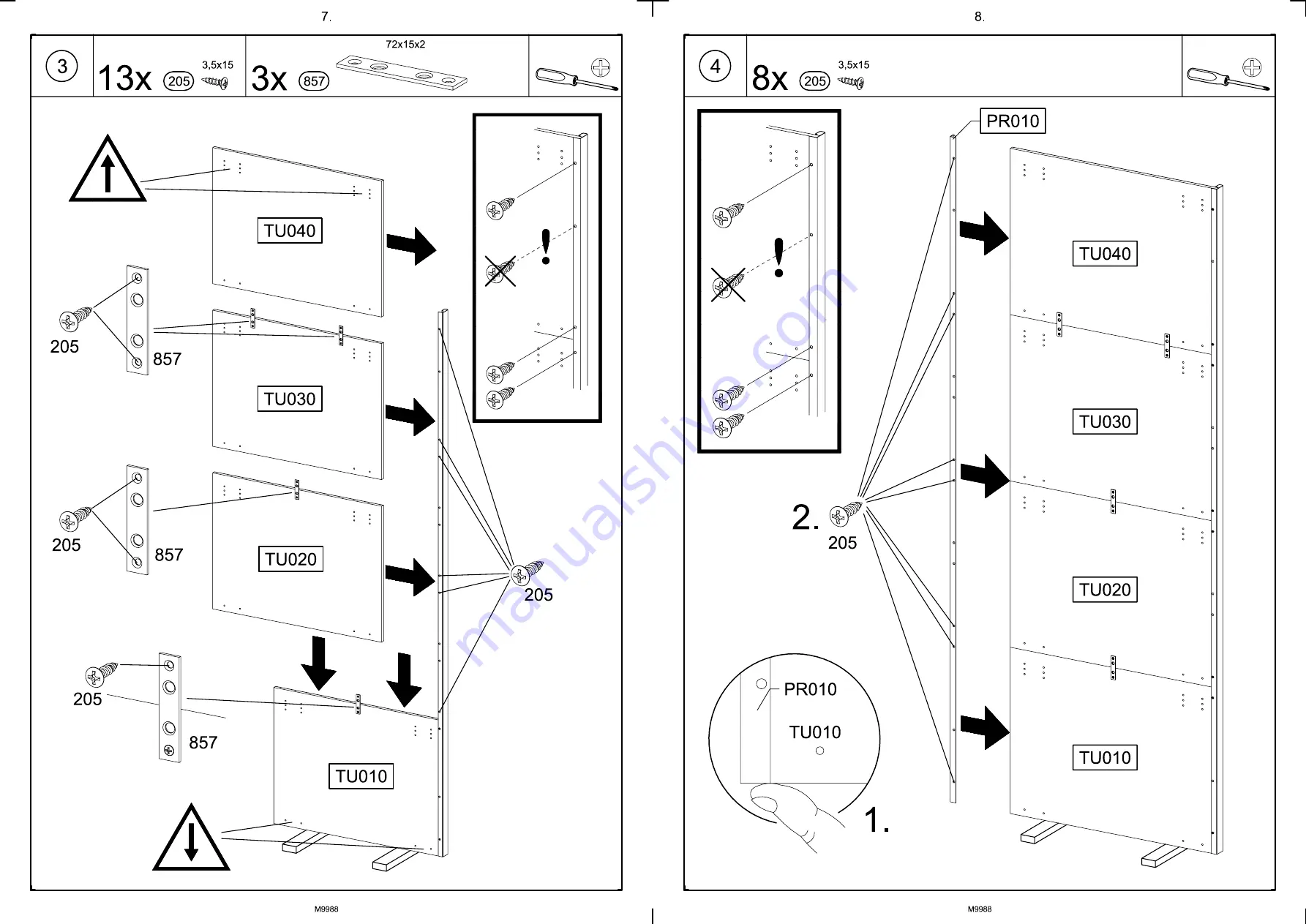 Rauch 72000.0250 Assembly Instructions Manual Download Page 27