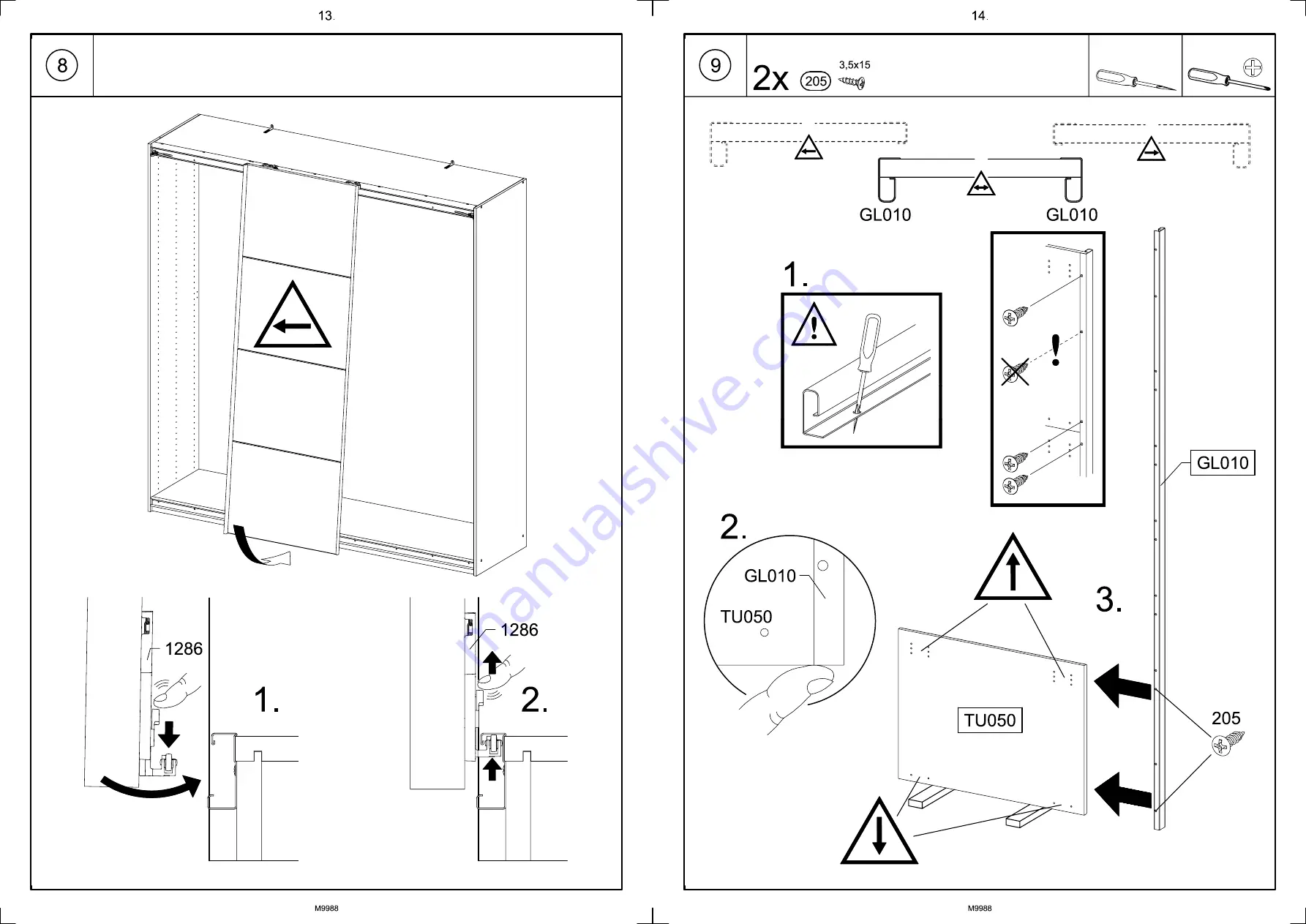 Rauch 72000.0250 Assembly Instructions Manual Download Page 30