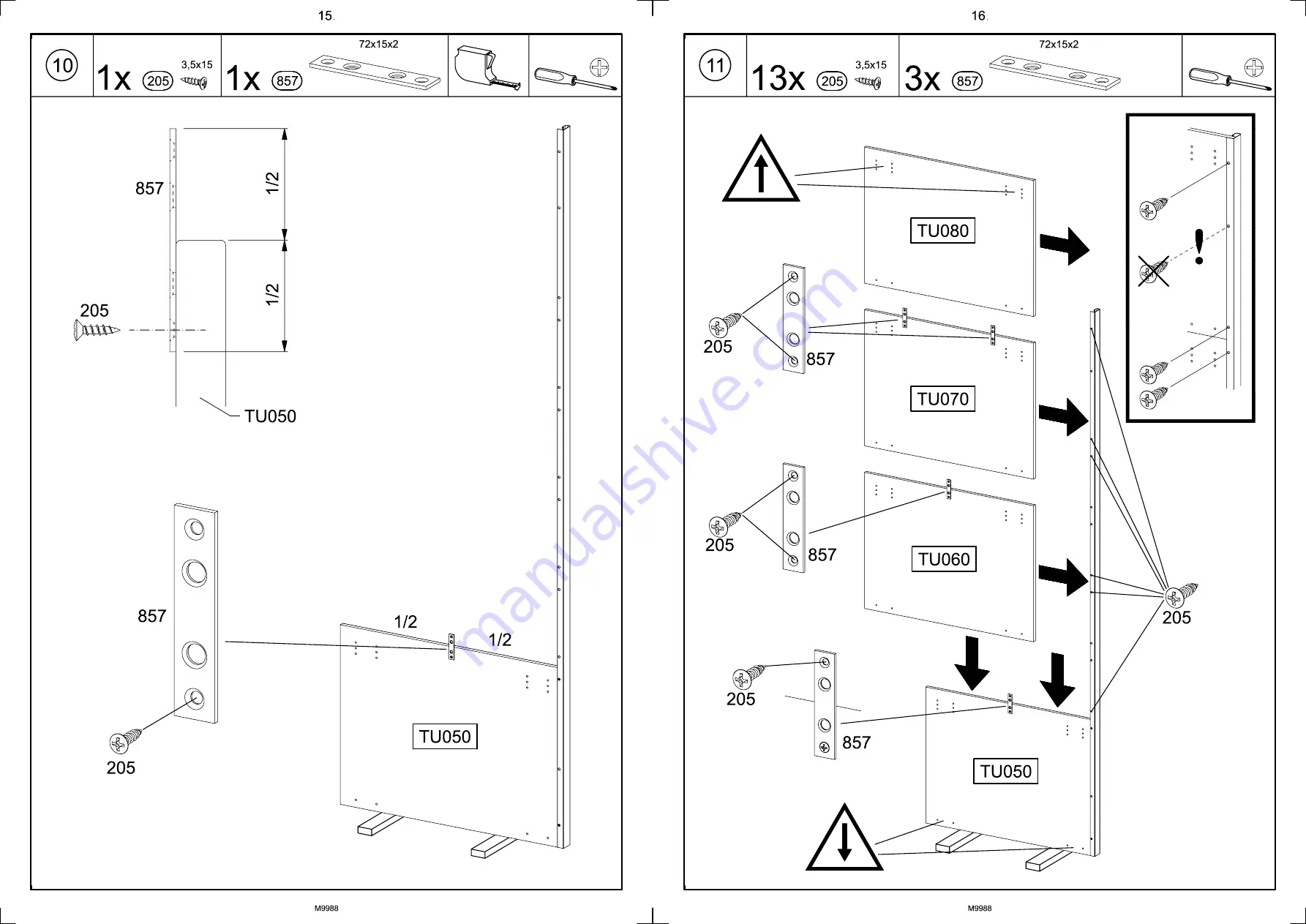 Rauch 72000.0250 Assembly Instructions Manual Download Page 31