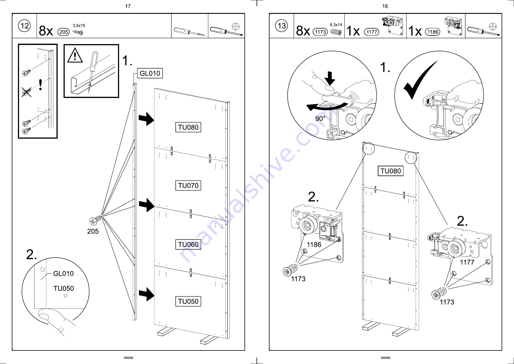 Rauch 72000.0250 Assembly Instructions Manual Download Page 32