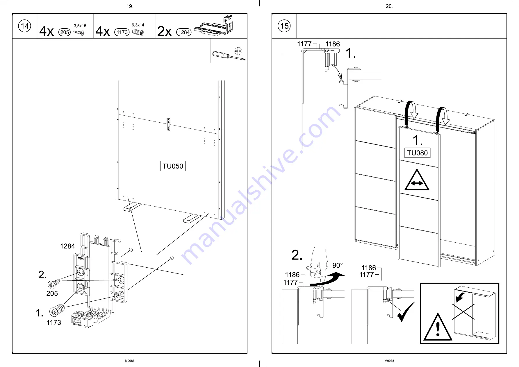 Rauch 72000.0250 Assembly Instructions Manual Download Page 33