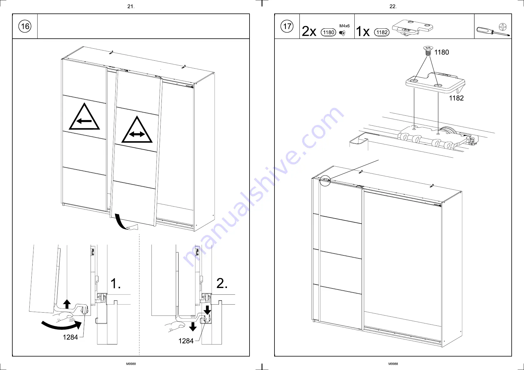 Rauch 72000.0250 Assembly Instructions Manual Download Page 34