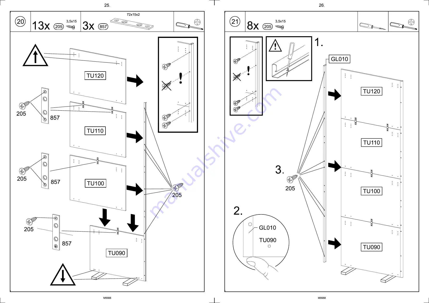 Rauch 72000.0250 Assembly Instructions Manual Download Page 36