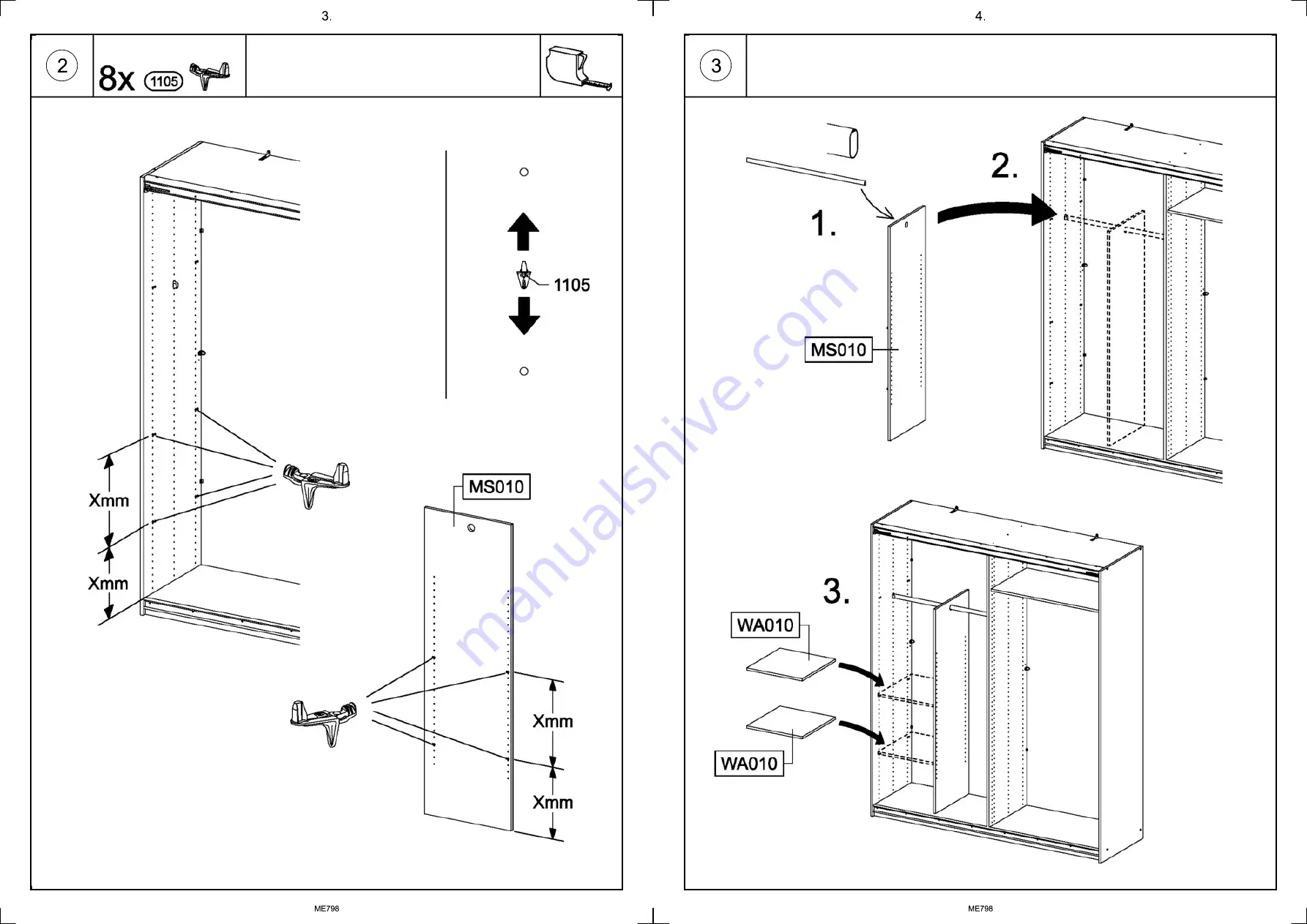 Rauch 72000.0250 Assembly Instructions Manual Download Page 42