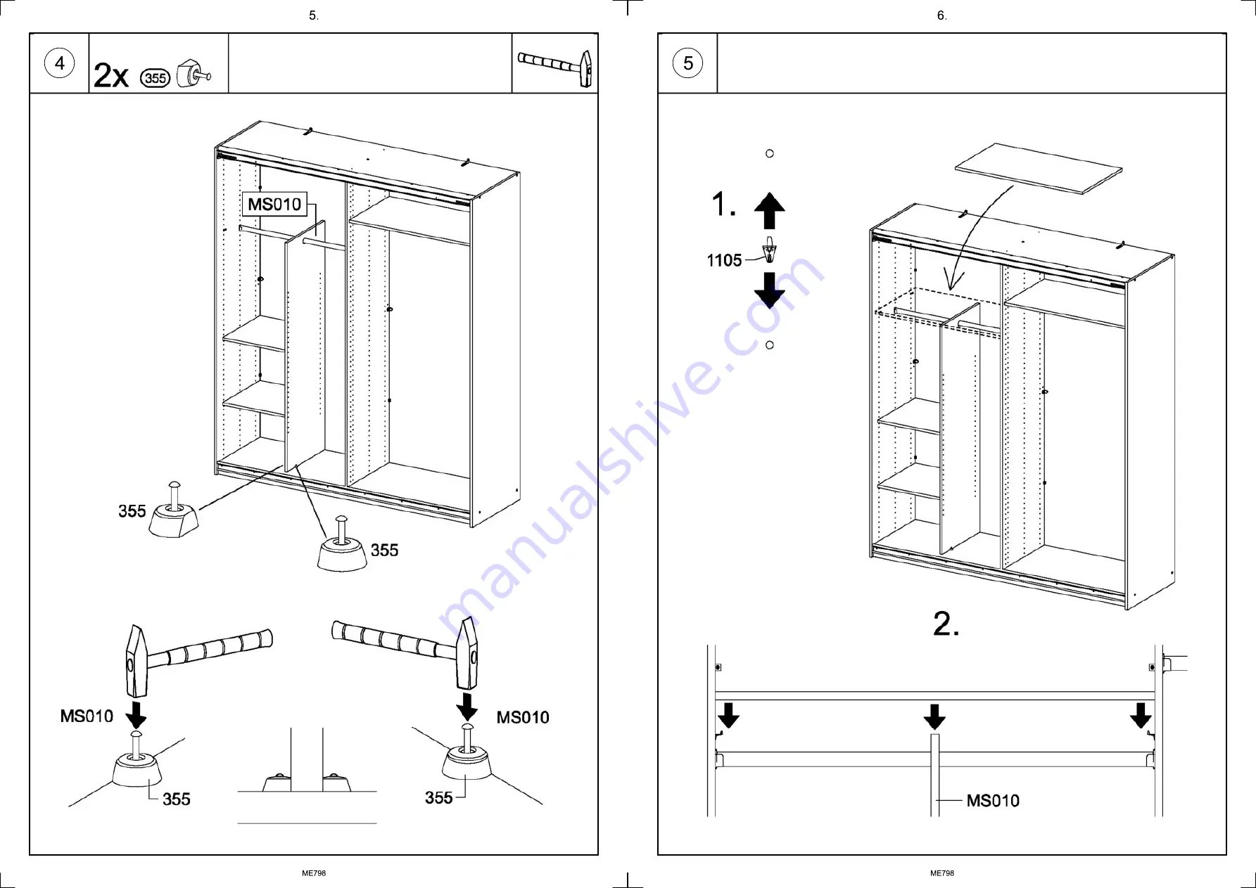 Rauch 72000.0250 Assembly Instructions Manual Download Page 43