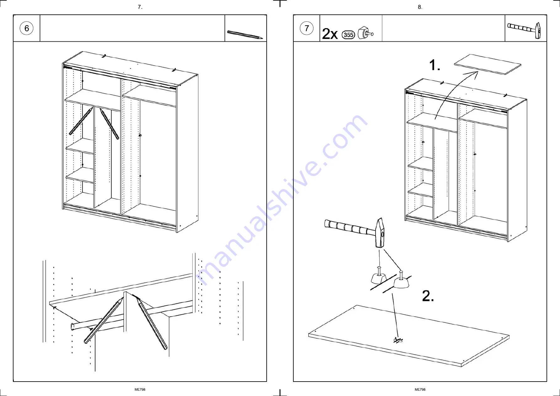 Rauch 72000.0250 Assembly Instructions Manual Download Page 44