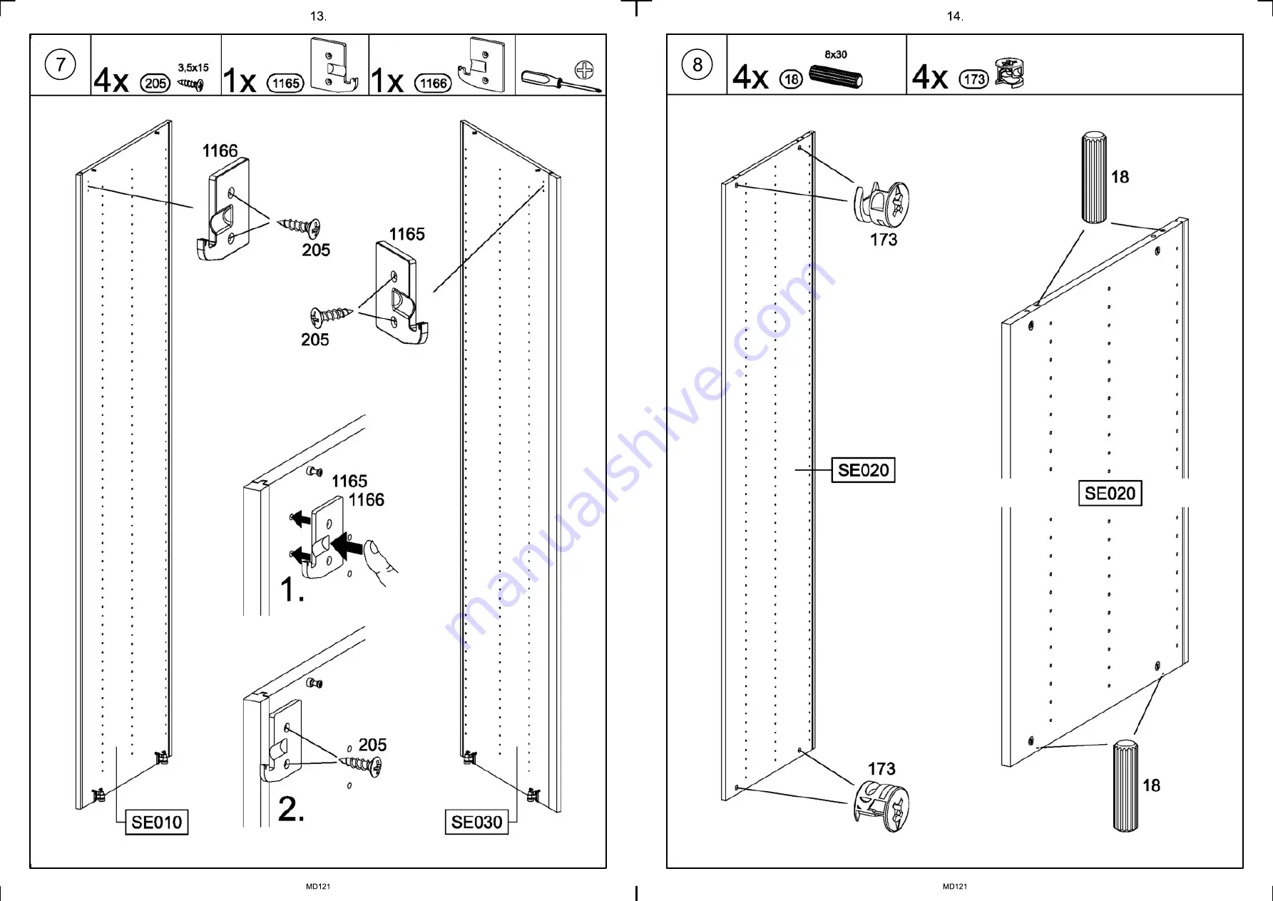 Rauch 99627.8300 Assembly Instructions Manual Download Page 9