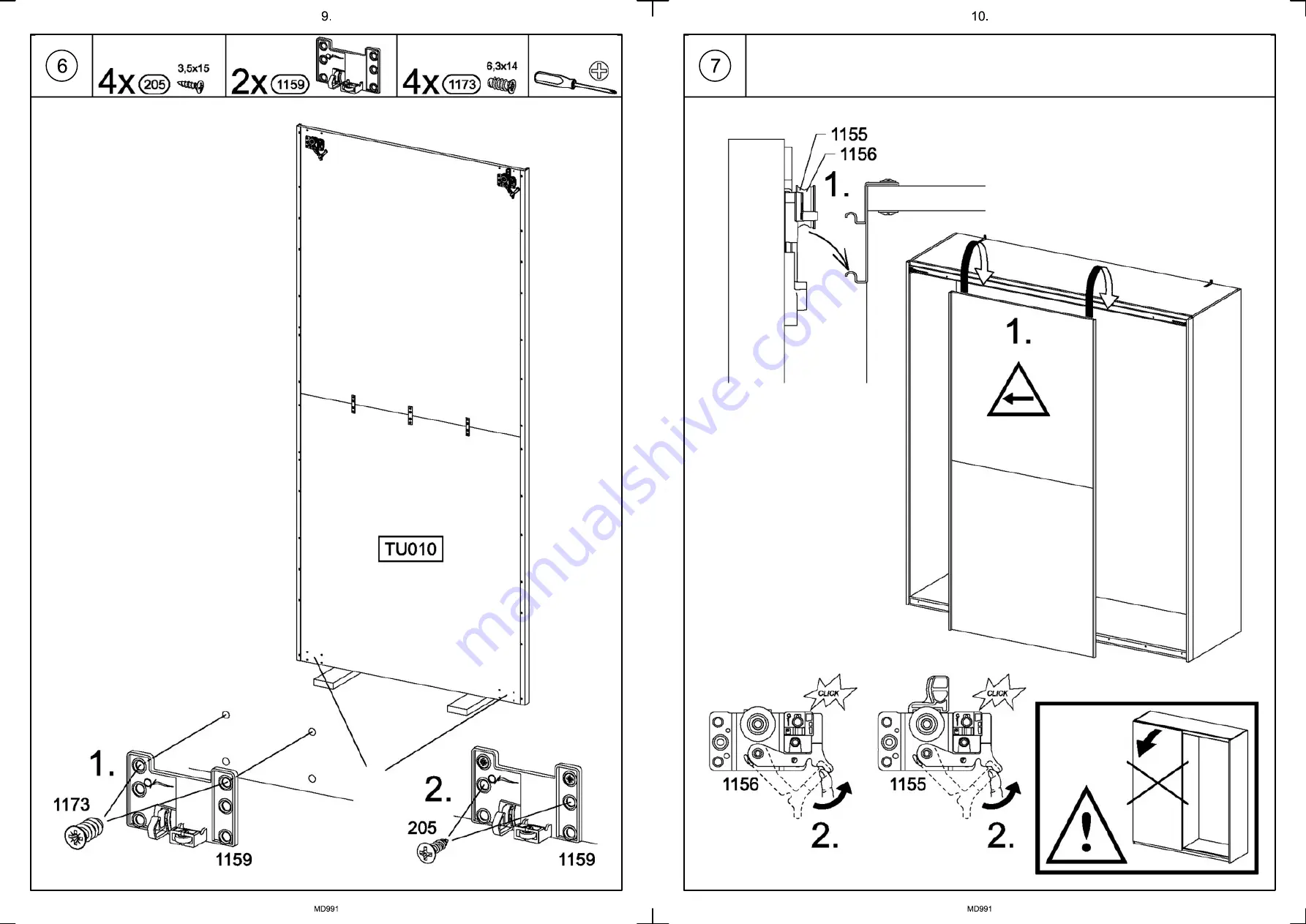 Rauch 99627.8300 Assembly Instructions Manual Download Page 21