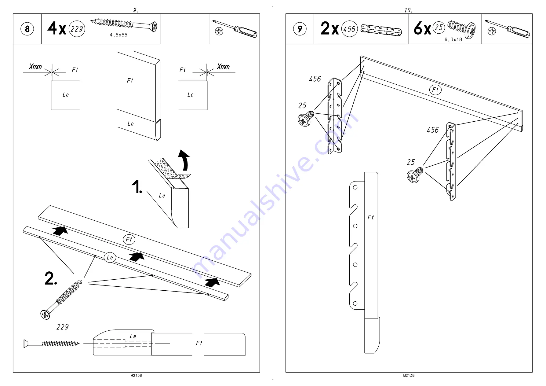 Rauch AC105.03C0.80 Assembly Instructions Manual Download Page 7