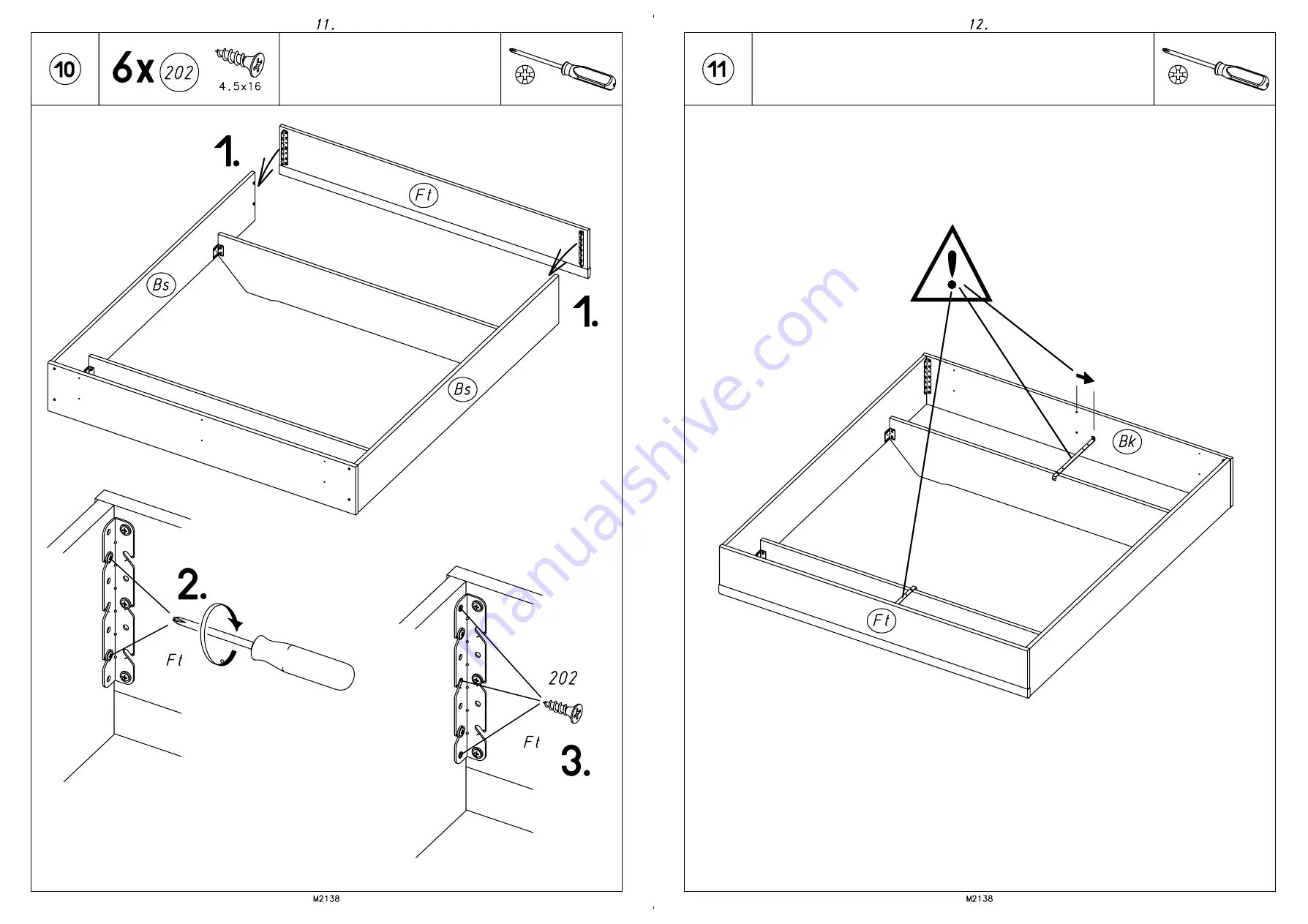 Rauch AC105.03C0.80 Assembly Instructions Manual Download Page 8