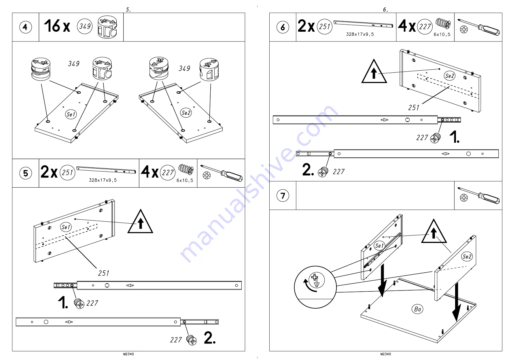 Rauch AC105.03C0.80 Assembly Instructions Manual Download Page 11