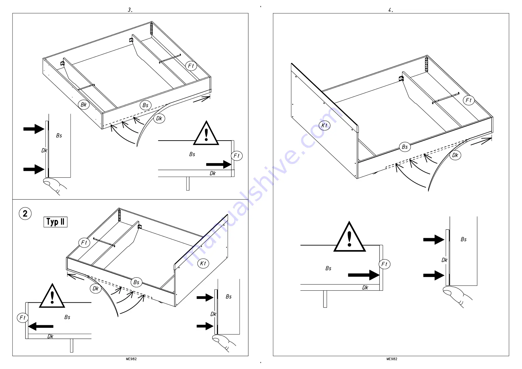 Rauch AC105.03C0.80 Assembly Instructions Manual Download Page 18