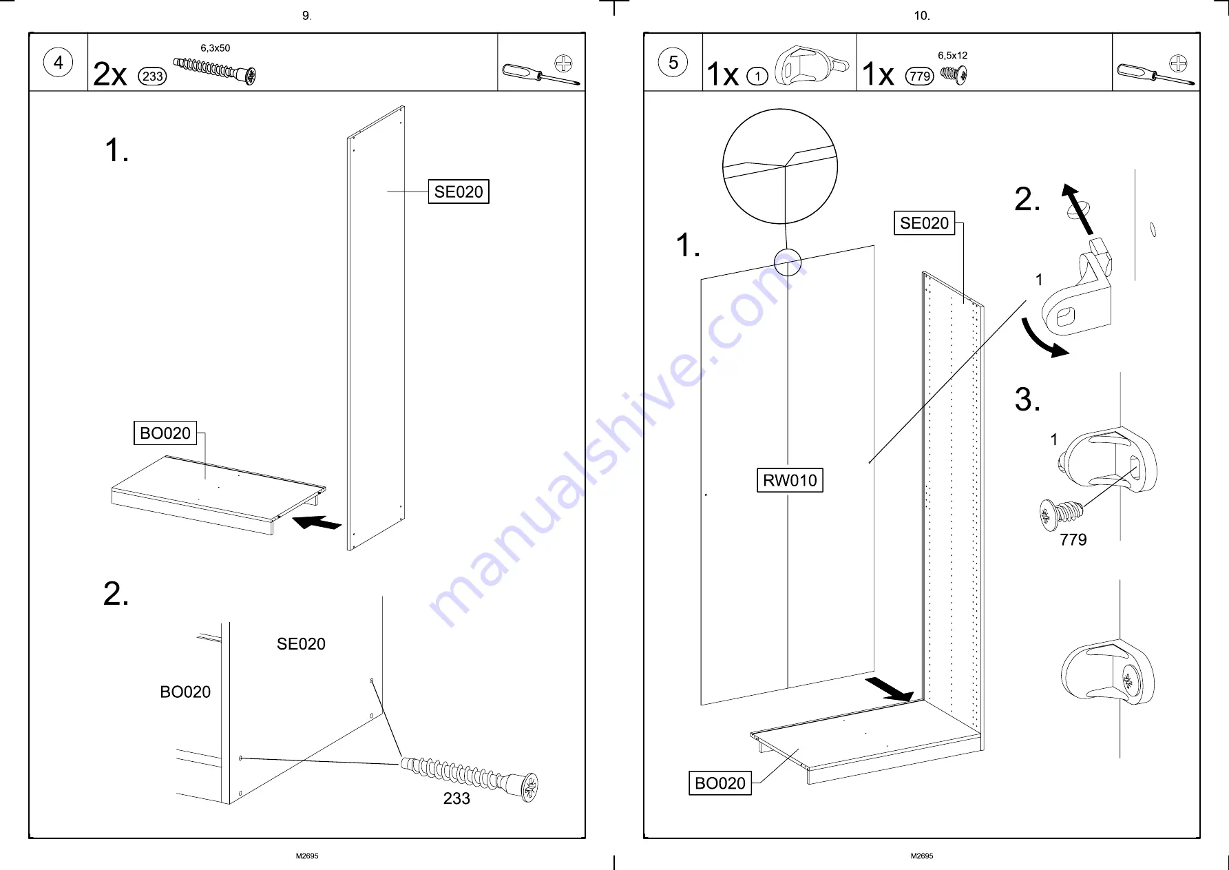 Rauch AC358.0DL7 Assembly Instructions Manual Download Page 7