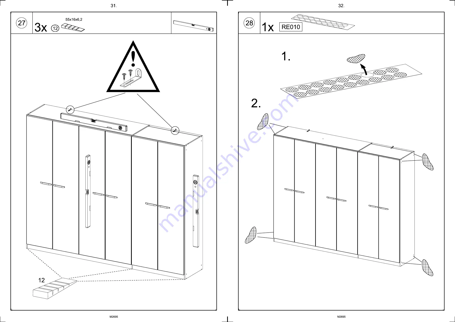 Rauch AC358.0DL7 Assembly Instructions Manual Download Page 18