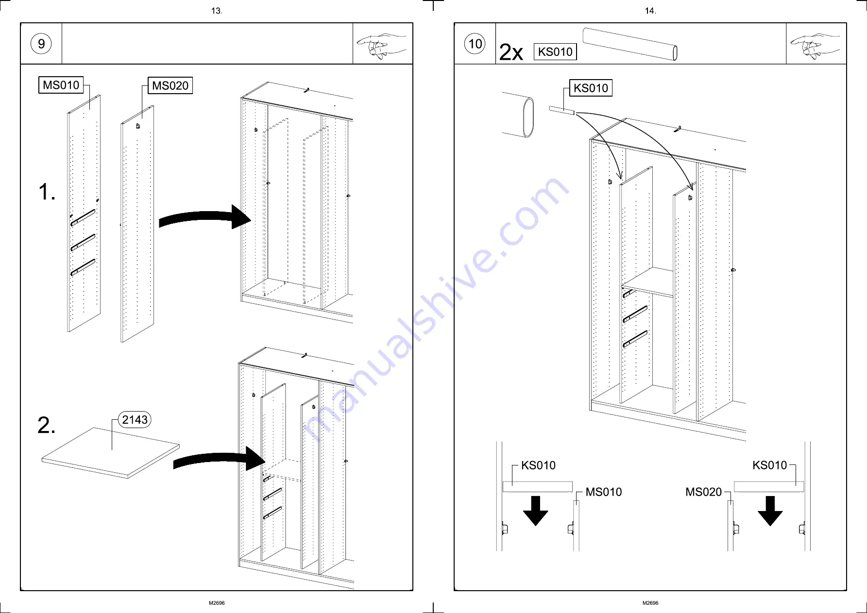 Rauch AC358.0DL7 Assembly Instructions Manual Download Page 26