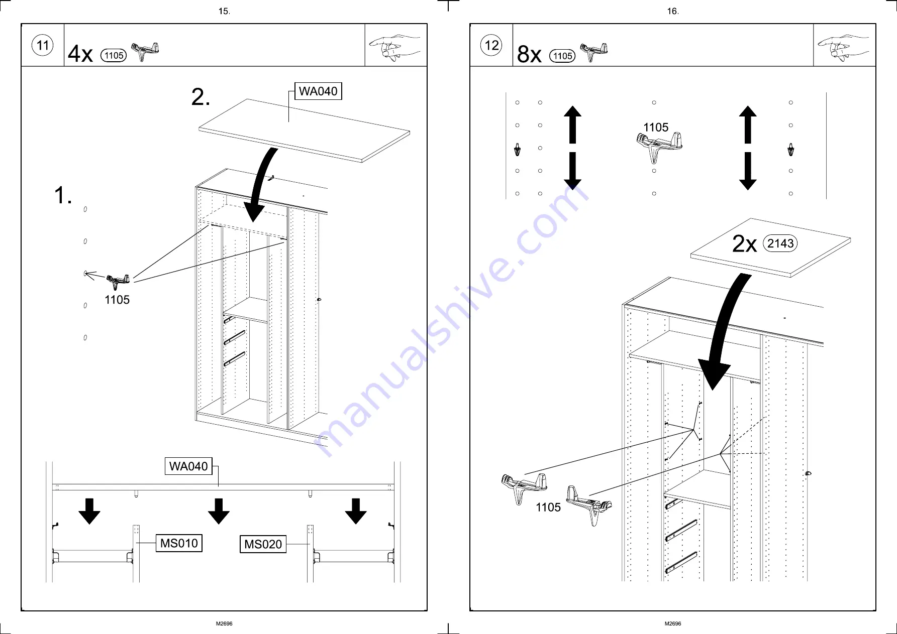 Rauch AC358.0DL7 Assembly Instructions Manual Download Page 27