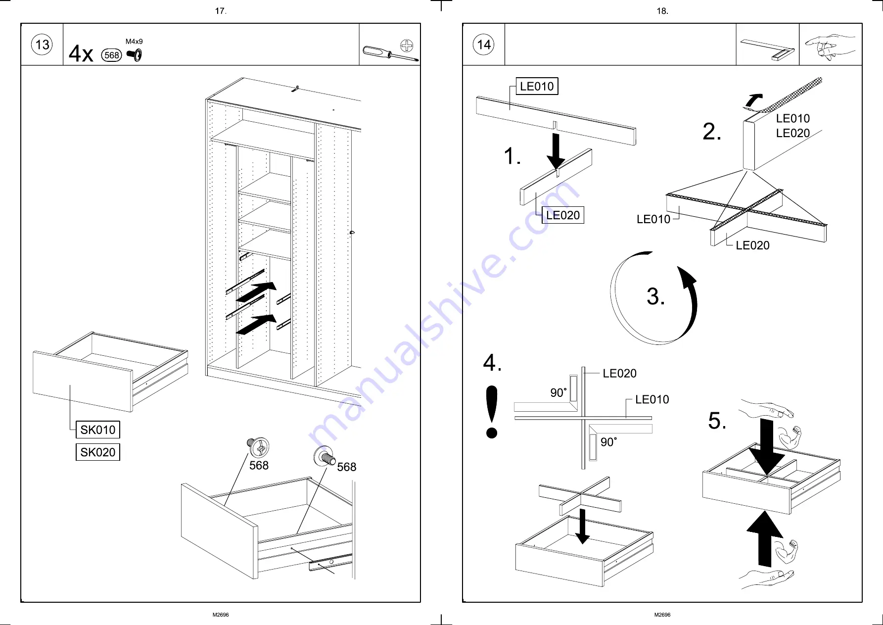 Rauch AC358.0DL7 Assembly Instructions Manual Download Page 28