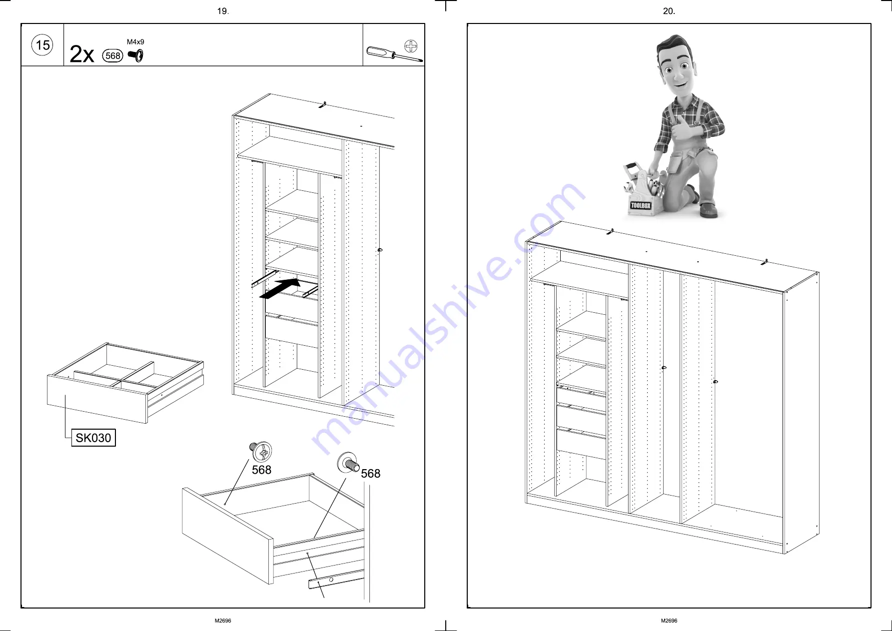 Rauch AC358.0DL7 Assembly Instructions Manual Download Page 29