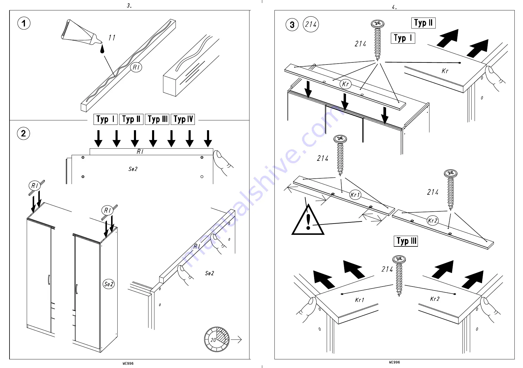 Rauch AC358.0DL7 Assembly Instructions Manual Download Page 34