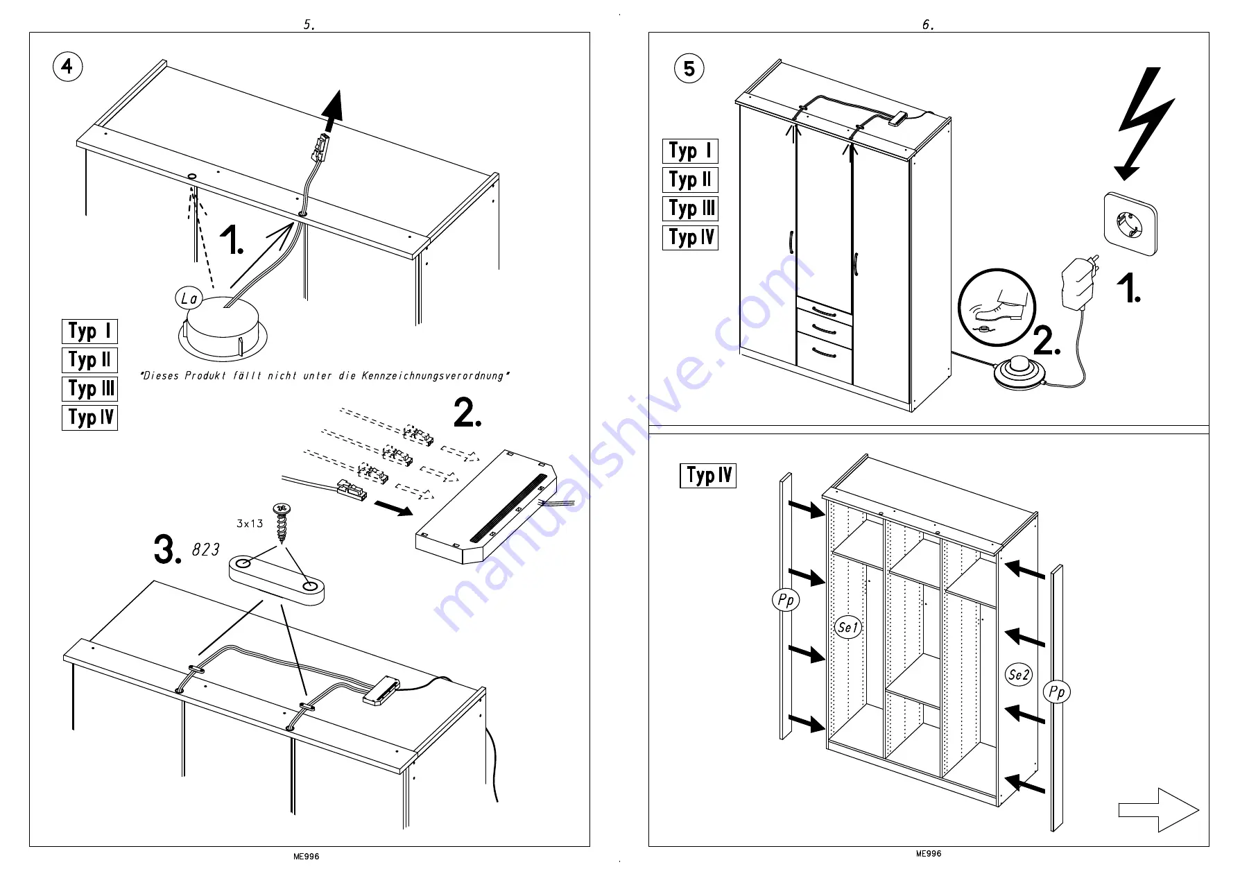 Rauch AC358.0DL7 Assembly Instructions Manual Download Page 35