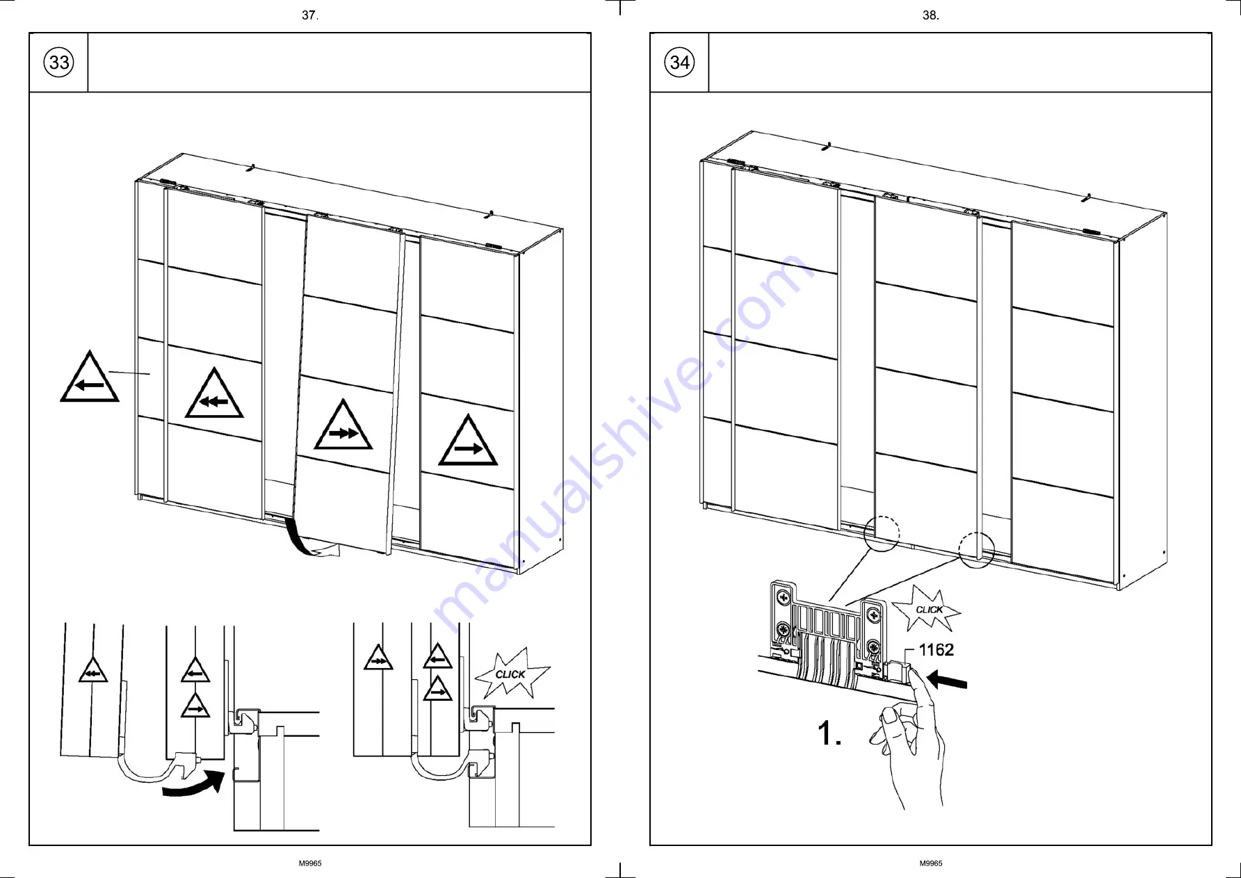 Rauch AD235.5ZS6 Assembly Instructions Manual Download Page 44